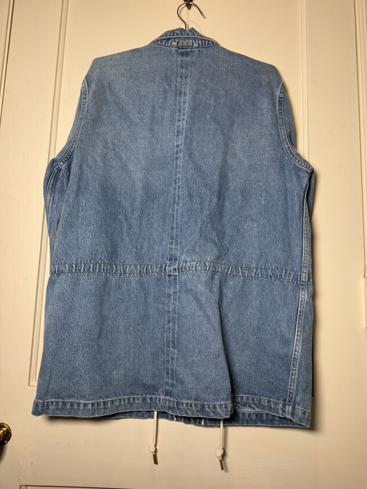 JJJJound × Levi's Levi’s JJJJound Utility Jacket Size US M / EU 48-50 / 2 - 2 Thumbnail