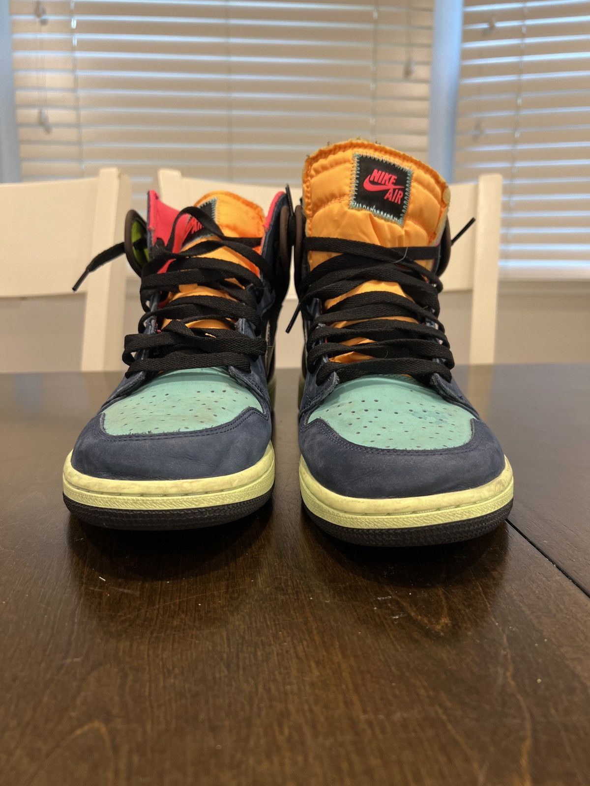 Jordan Brand × Nike jordan 1 biohack Size US 12 / EU 45 - 4 Thumbnail