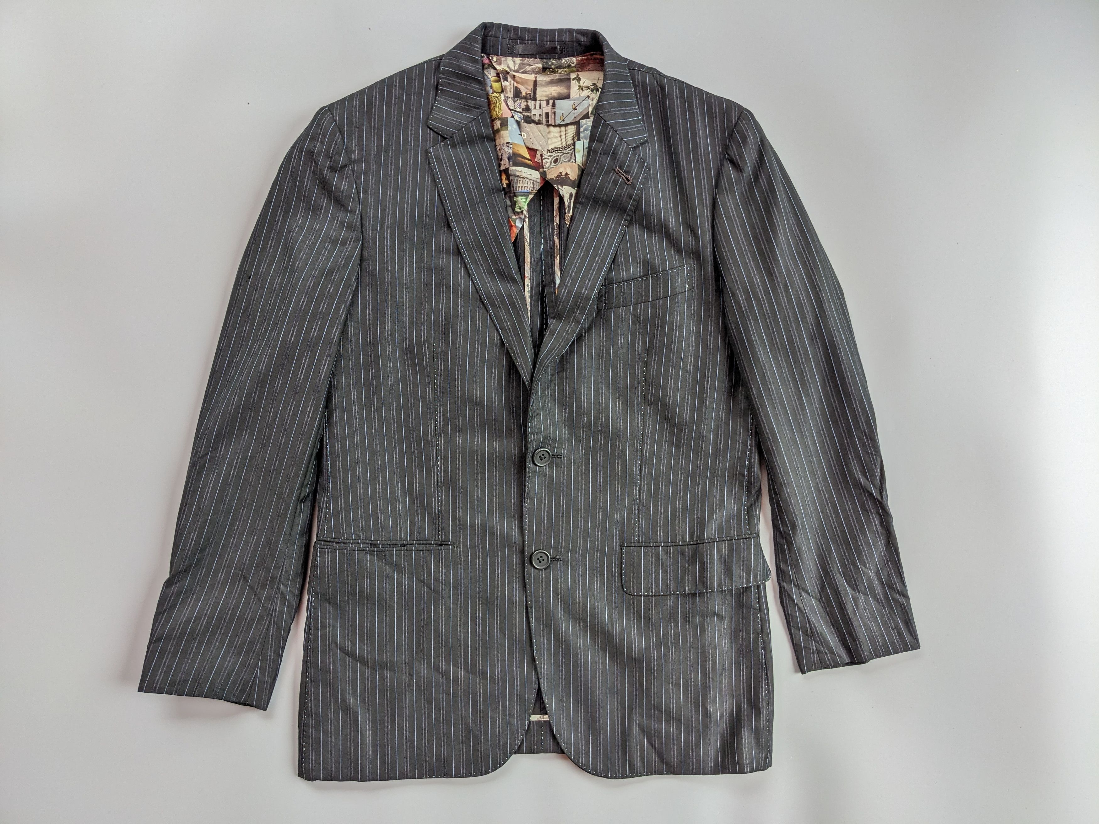 Loro Piana Paul Smith x Loro Piana blazer Size 38L - 1 Thumbnail