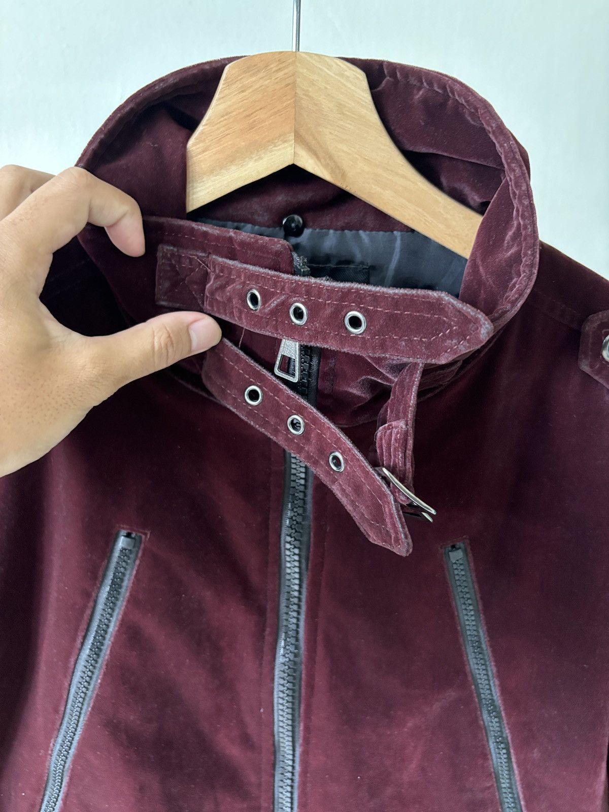Japanese Brand Bareback Realdress Japanese Bondage Rider Jacket Size US L / EU 52-54 / 3 - 2 Thumbnail