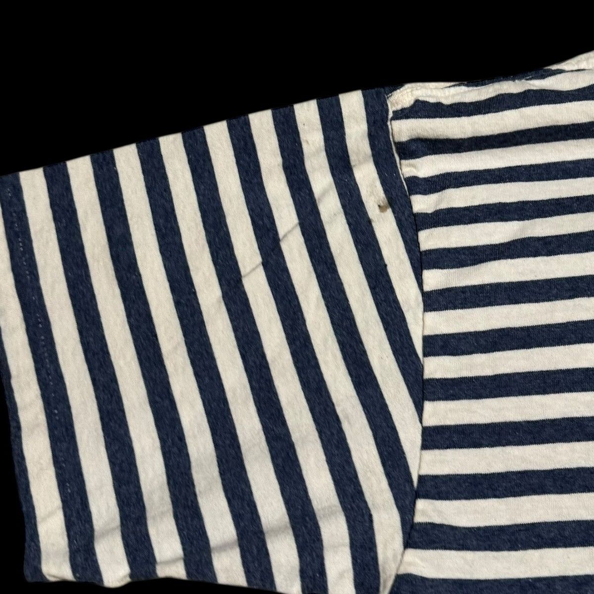 Vintage 1996 US Open King Mackerel Tournament Striped Shirt XL FLAWS Size US XL / EU 56 / 4 - 3 Thumbnail