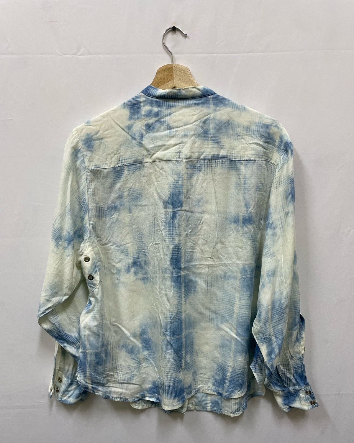 Diesel DIESEL MULTIPOCKET SHIRT CHECKERED Size US XXS / EU 40 - 11 Thumbnail