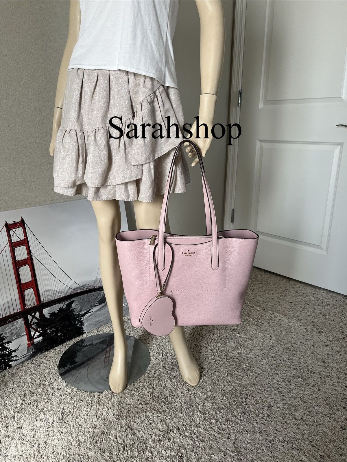 Kate Spade Kate Spade Cece Tote Set Size ONE SIZE - 7 Thumbnail