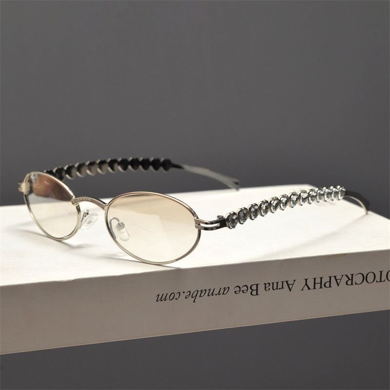 Electric Visual Matchless Street ins style custom avant-garde sunglasses Size ONE SIZE - 4 Thumbnail