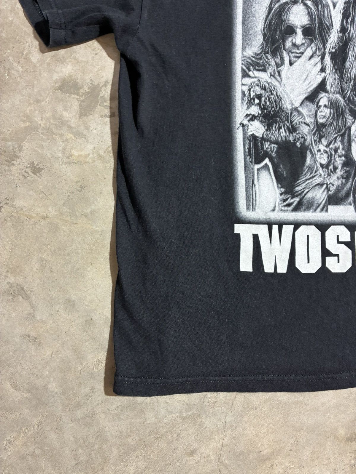 Other Vintage 2002 Ozzfest Ozzy Osbourne Zakk Wylde T Shirt L Size US L / EU 52-54 / 3 - 8 Thumbnail