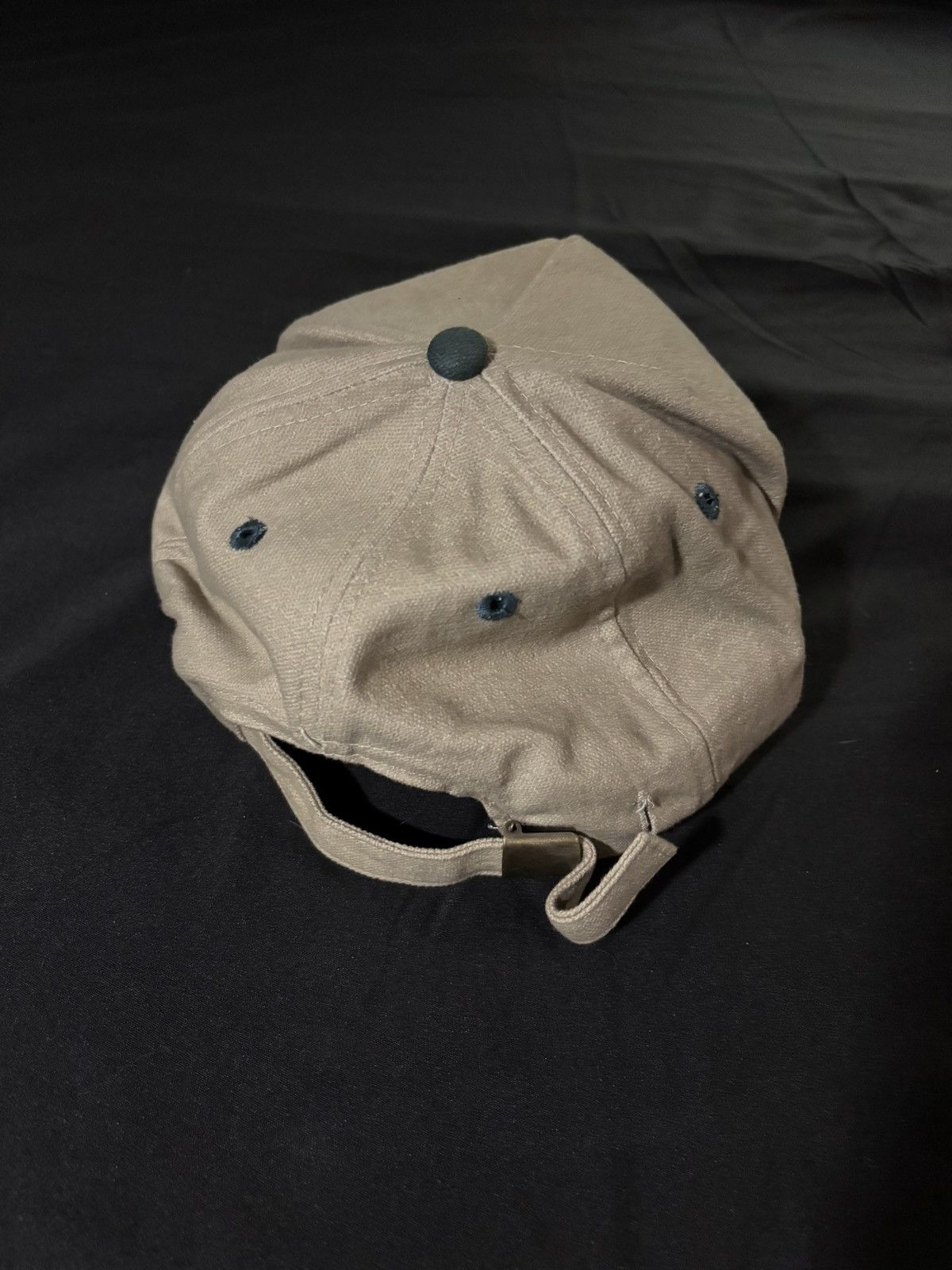 Vintage Caltrans Equipment Rodeo Trucker Hat Size ONE SIZE - 2 Thumbnail