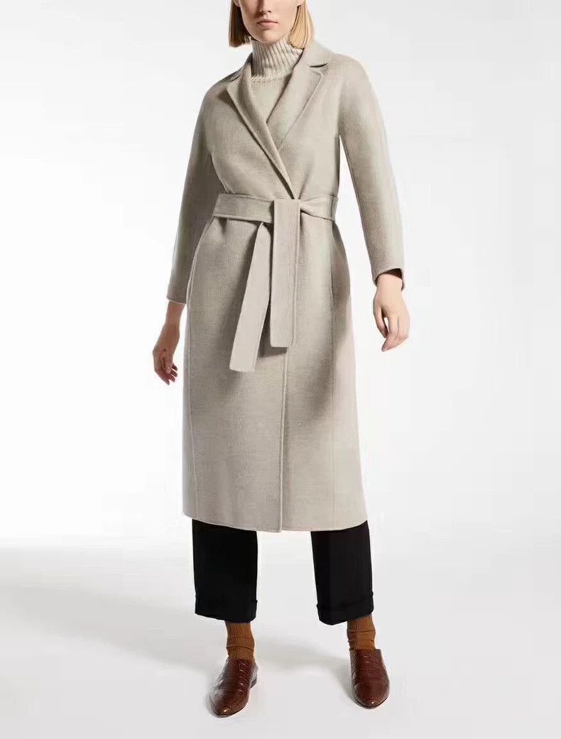 Max Mara Max Mara Rabbit hair and wool blend coat Size XS / US 0-2 / IT 36-38 - 1 Thumbnail