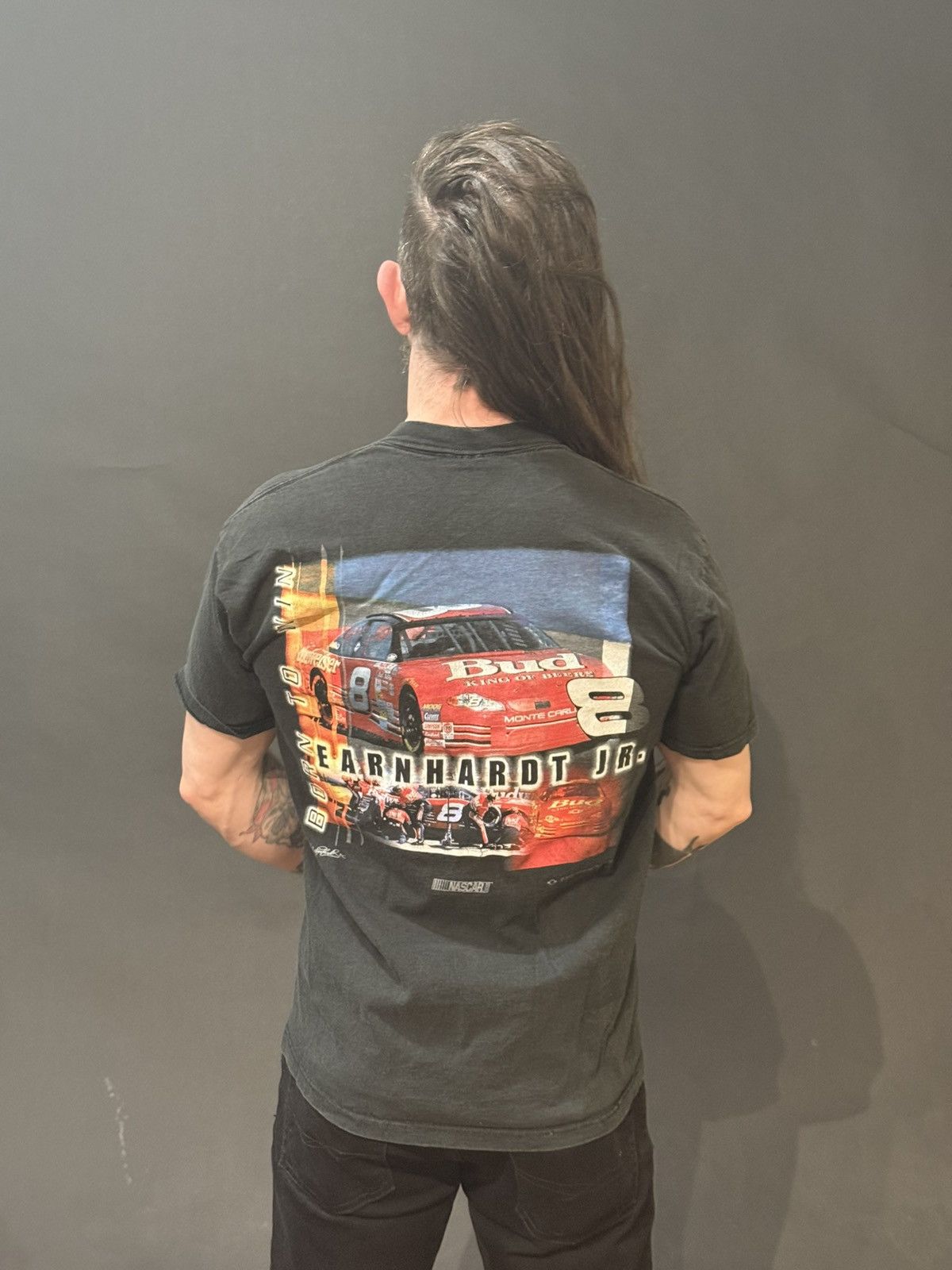 NASCAR Dale sr Size US M / EU 48-50 / 2 - 2 Thumbnail