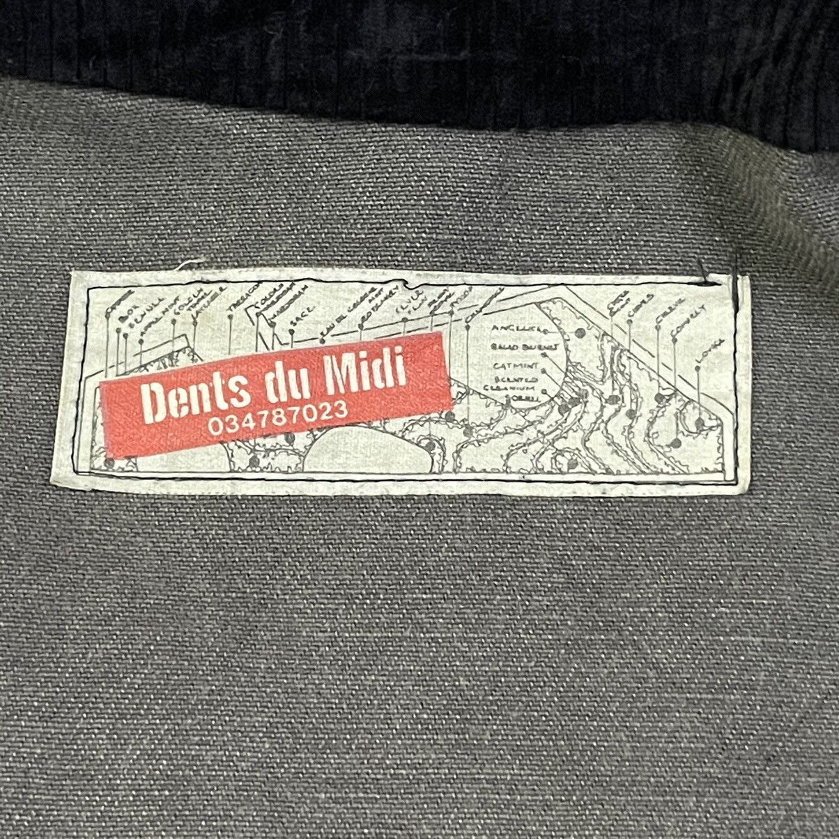Dents Vintage Dents Du Midi Hunting Jacket Size US M / EU 48-50 / 2 - 12 Thumbnail