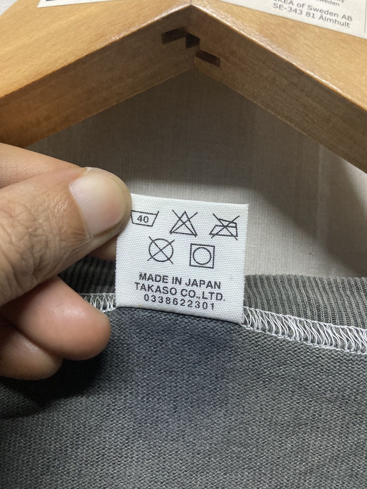 BARNS OUTFITTERS × Japanese Brand × Vintage Vintage Barns Outfitters Plainfield Football Crewneck Size US M / EU 48-50 / 2 - 7 Thumbnail