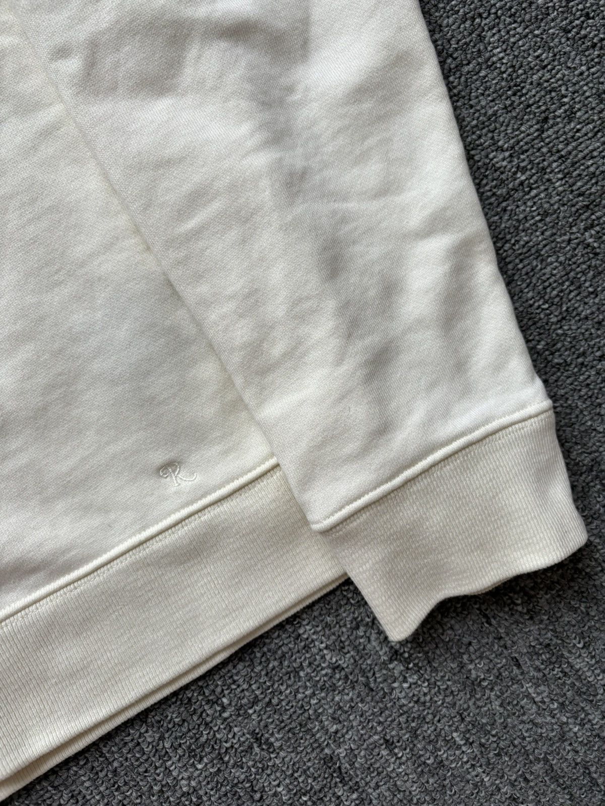 Raf Simons Raf Simon’s 2C-B removable sleeve hoodie Size US S / EU 44-46 / 1 - 6 Thumbnail