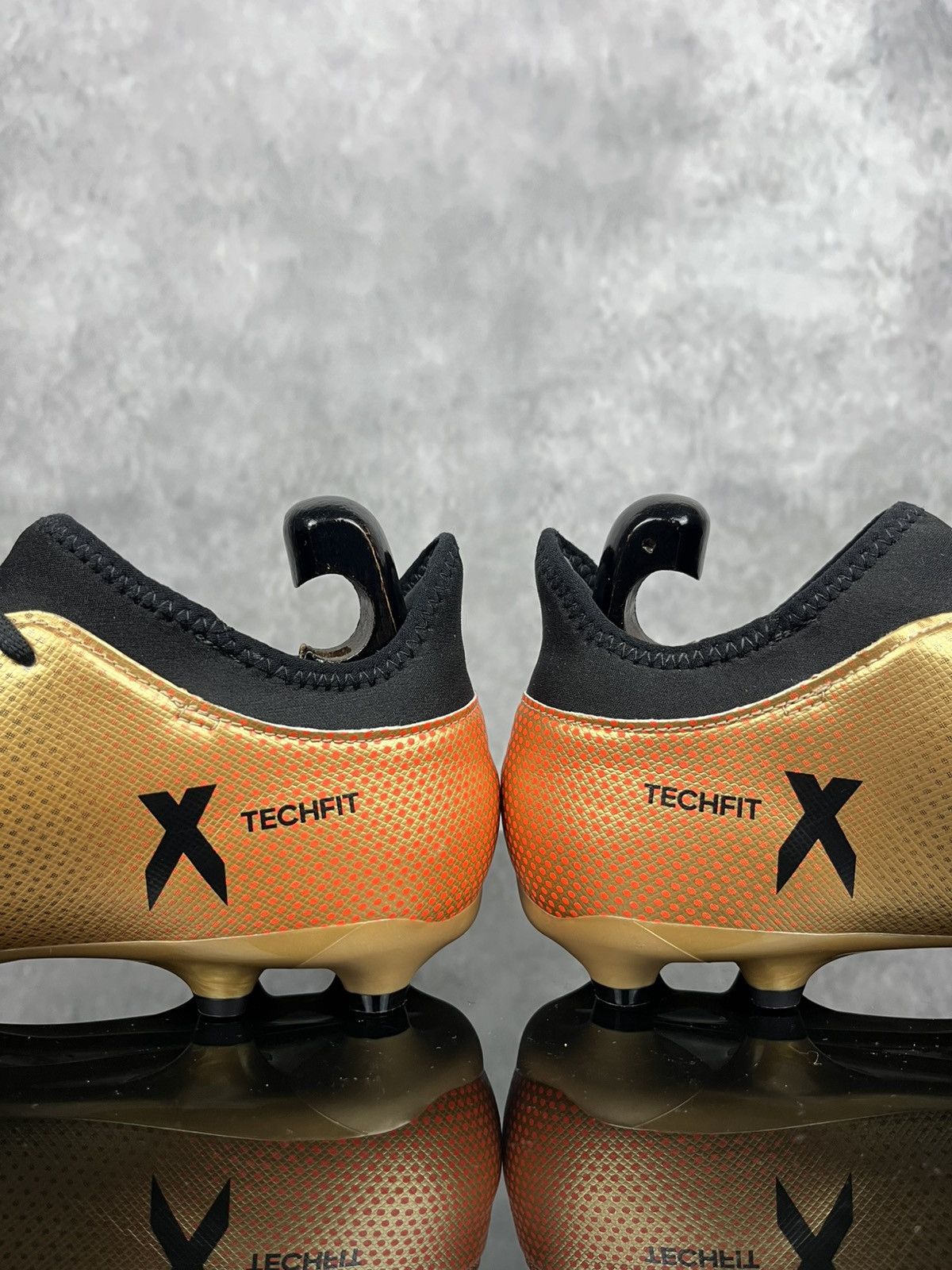 Adidas Adidas X 17.3 FG Solar Gold Men's Soccer Cleats 46 Like new Size US 11.5 / EU 44-45 - 6 Thumbnail