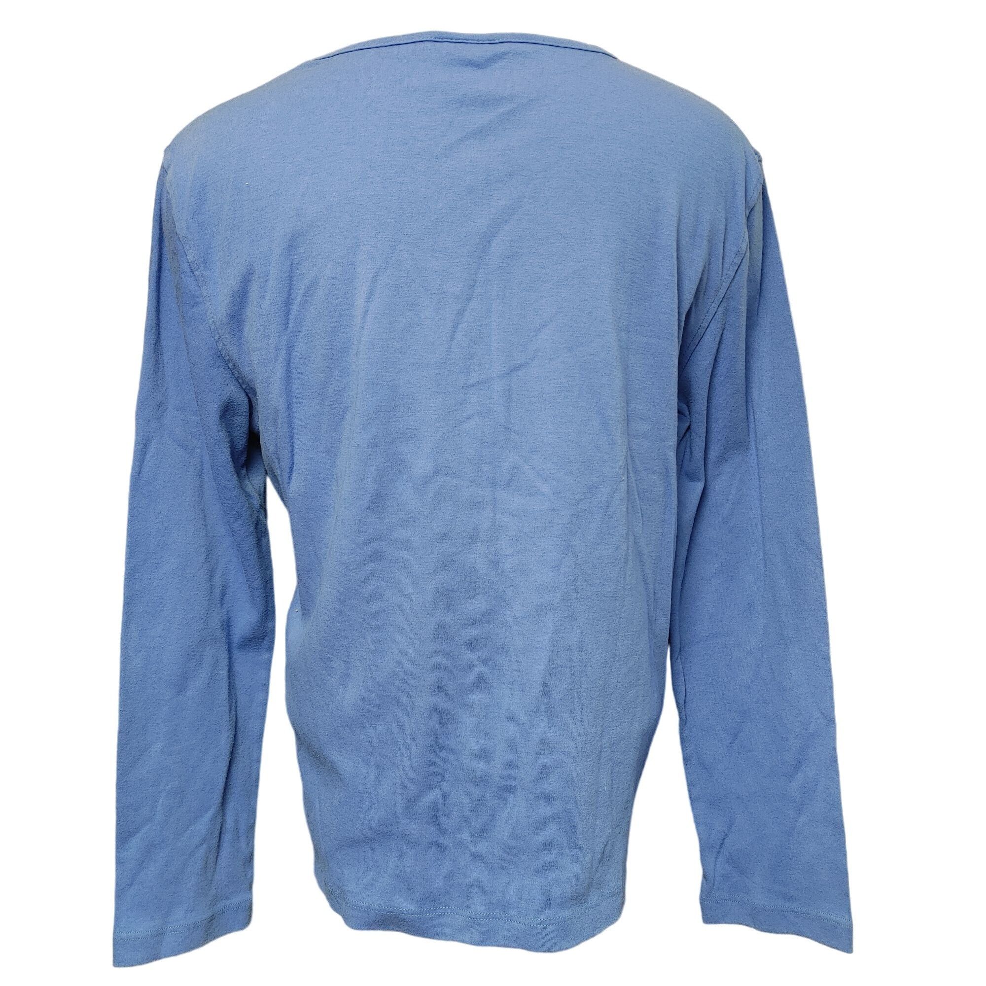 Other Callan & Co Women's Light Blue Embroidered Snowman Top XL Size XL / US 12-14 / IT 48-50 - 2 Thumbnail