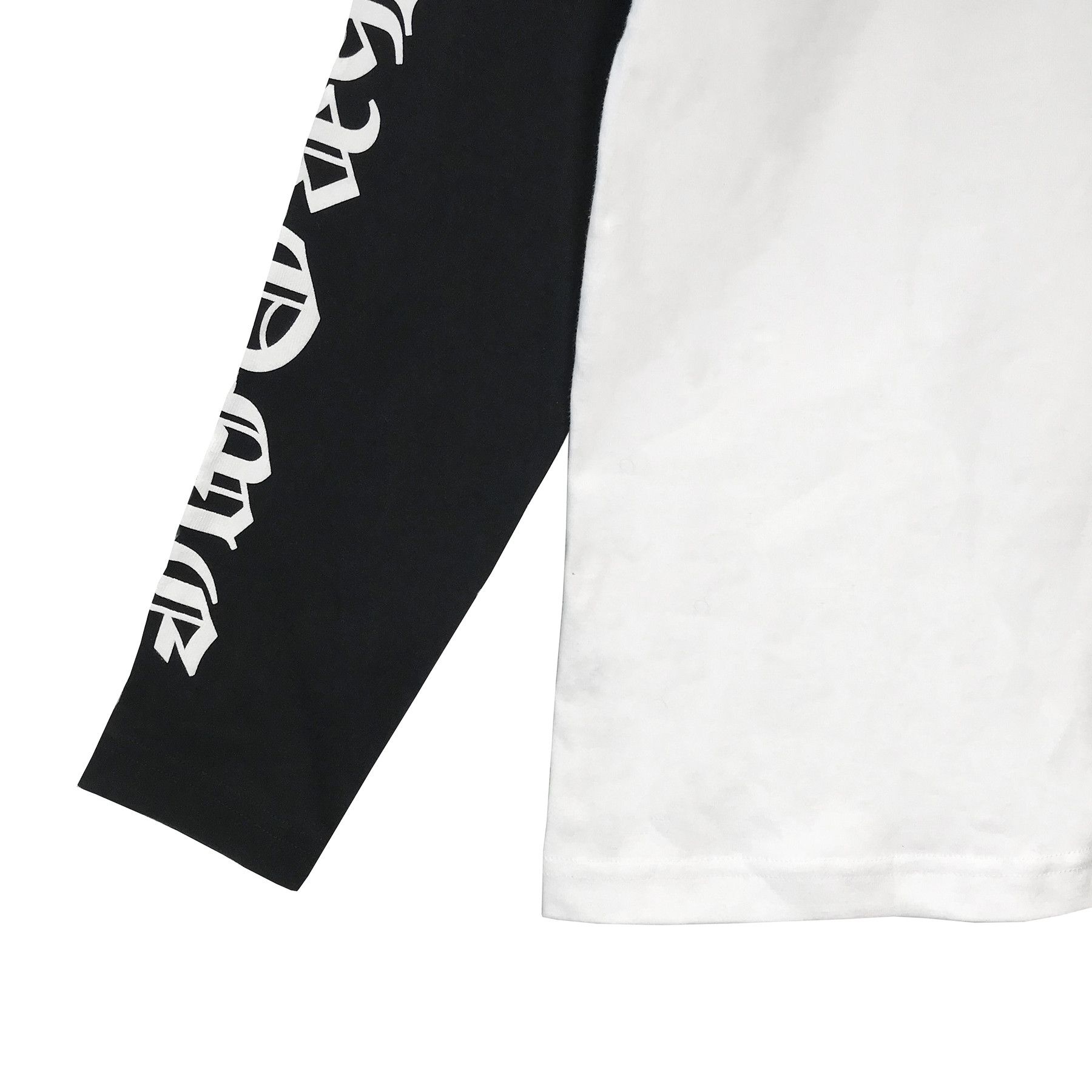 Chrome Hearts Chrome Hearts Horseshoe Logo Long Sleeve T-shirt Size L / US 10 / IT 46 - 4 Thumbnail