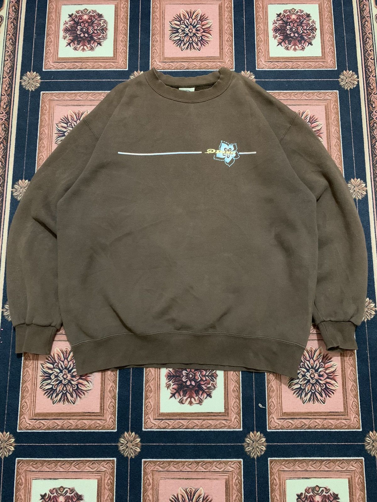 PIKO HAWAIIAN LONGBOARD WEAR SWEATSHIRT