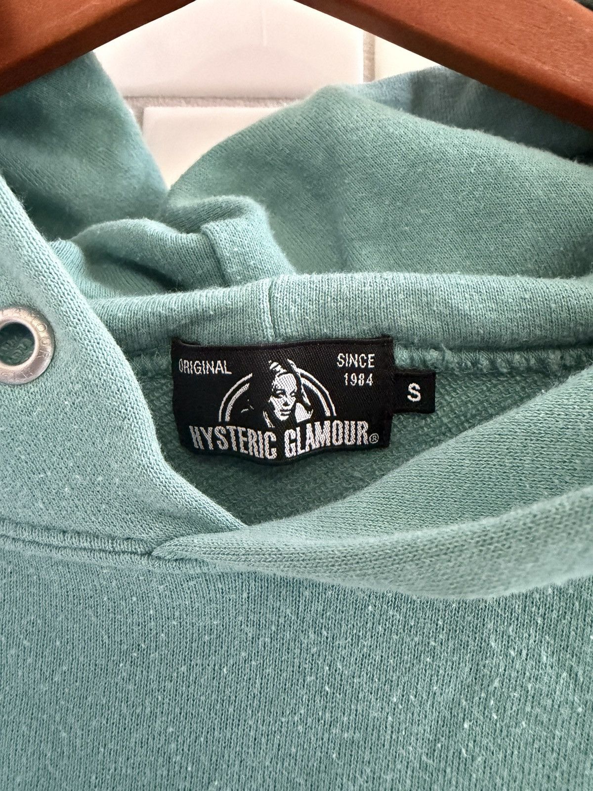 Hysteric Glamour Hysteric Glamour x Modernica Hoodie Size US S / EU 44-46 / 1 - 4 Thumbnail