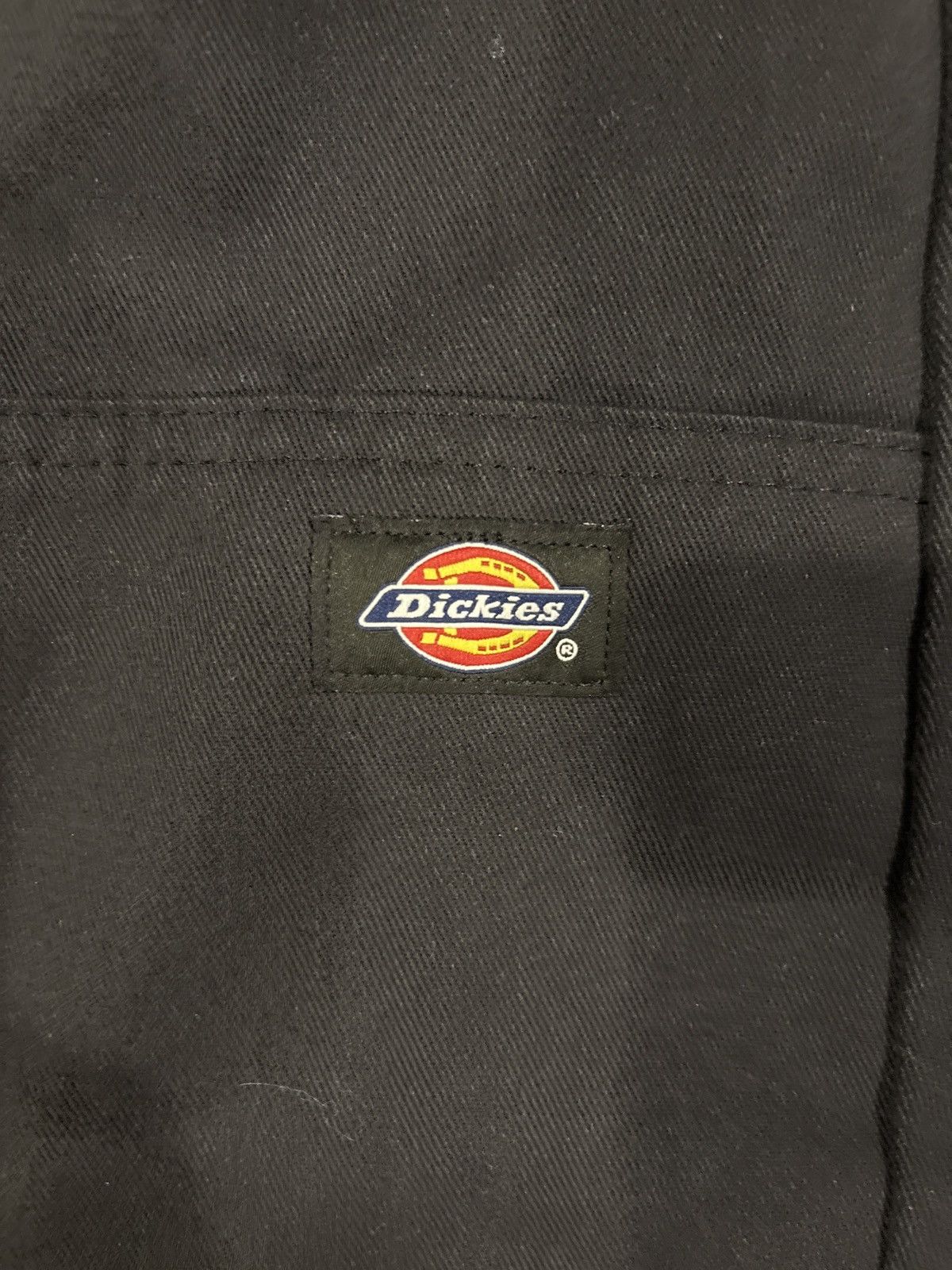 Dickies Dickies loose fit black straight pants Size US 36 / EU 52 - 4 Thumbnail