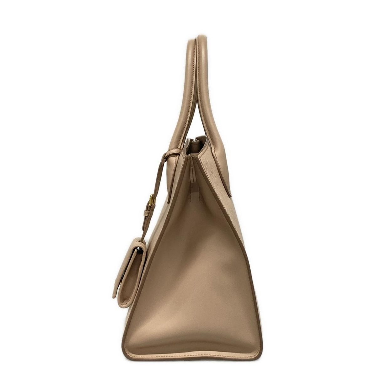 Prada PRADA Monochrome Tote Bag 1BA155 Size ONE SIZE - 4 Thumbnail