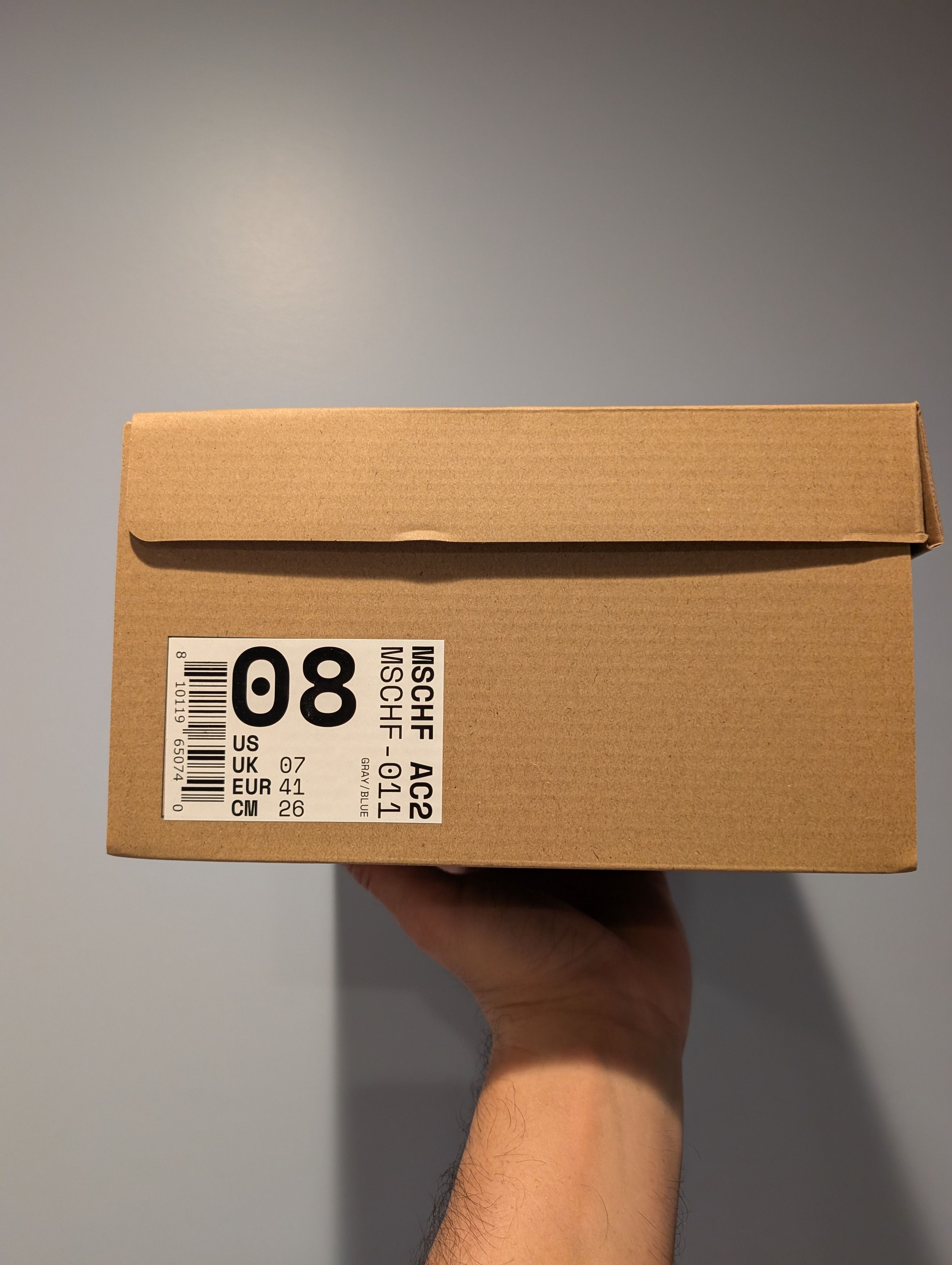 MSCHF MSCHF AC2 Size 8M.. Brand New Size US 8 / EU 41 - 6 Thumbnail
