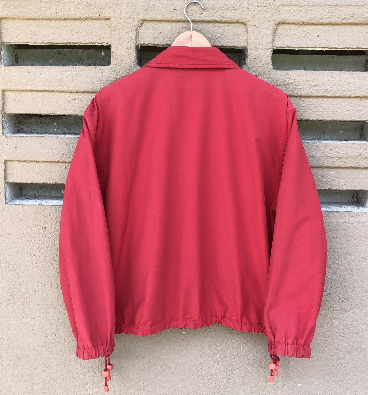 Burberry Vintage Burberrys Novacheck Reversible Bomber Jacket Size US M / EU 48-50 / 2 - 9 Thumbnail