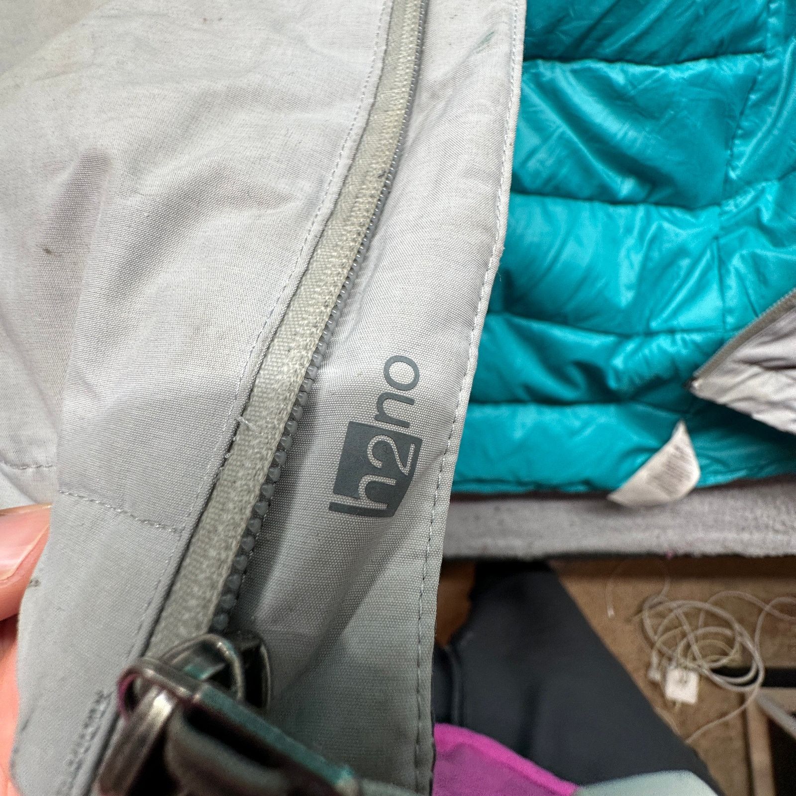 Patagonia Patagonia Windsweep Down Hoody 600 Fill Jacket Womens XL Size XL / US 12-14 / IT 48-50 - 18 Thumbnail