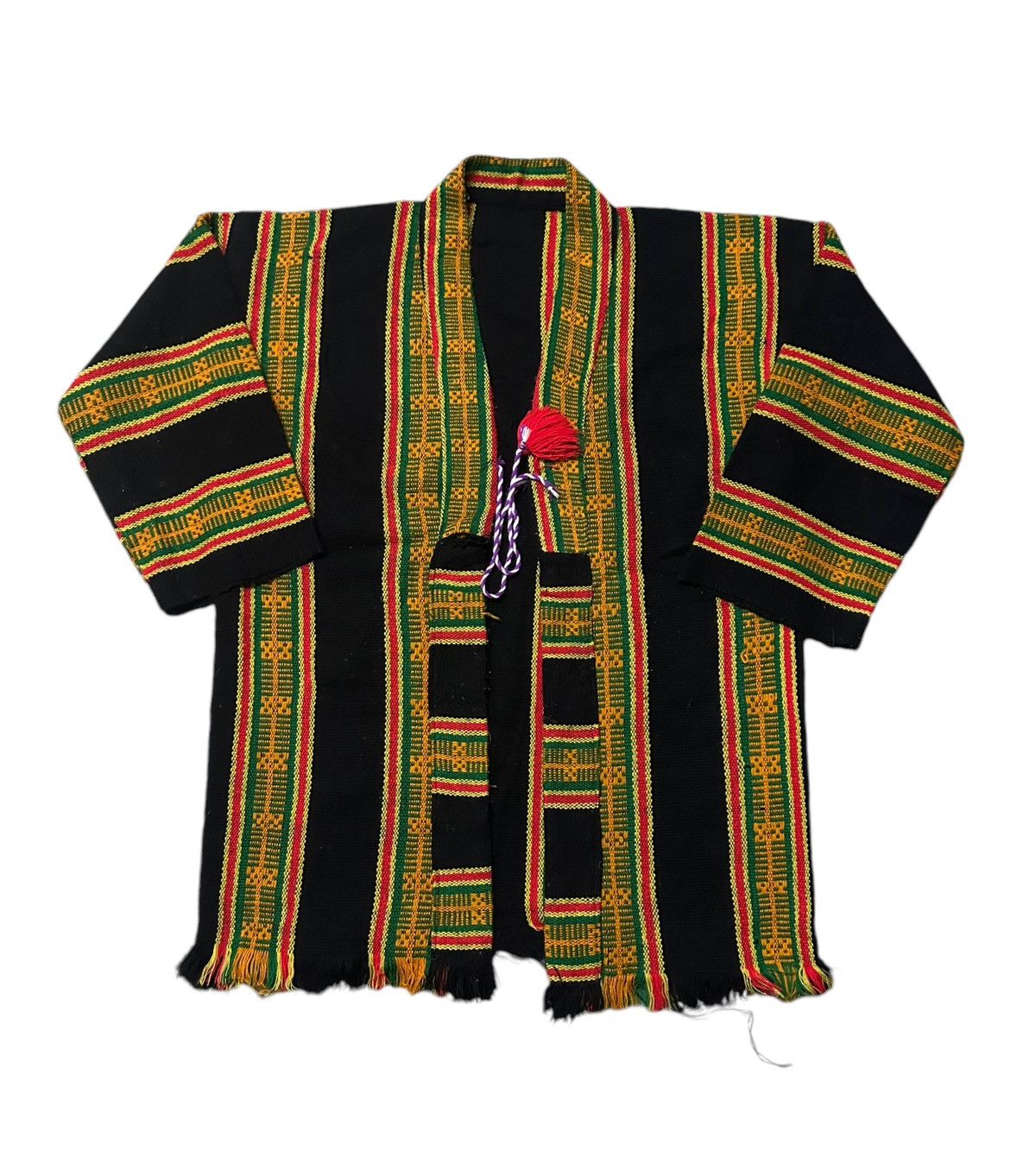 Japanese Brand Baja jacket Size US M / EU 48-50 / 2 - 2 Thumbnail