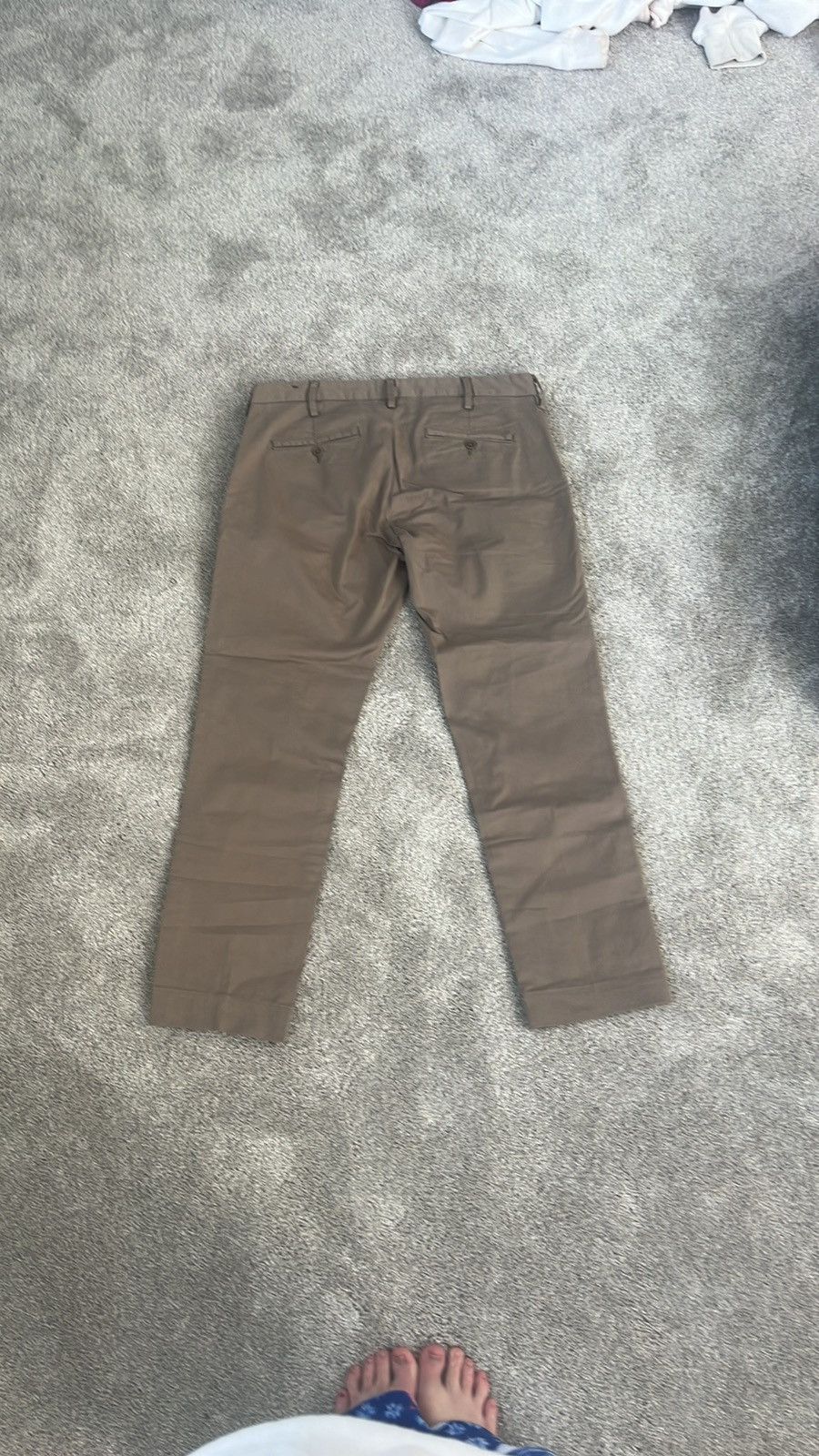 Other Gutteridge Slim Fit Trousers Size US 34 / EU 50 - 3 Thumbnail