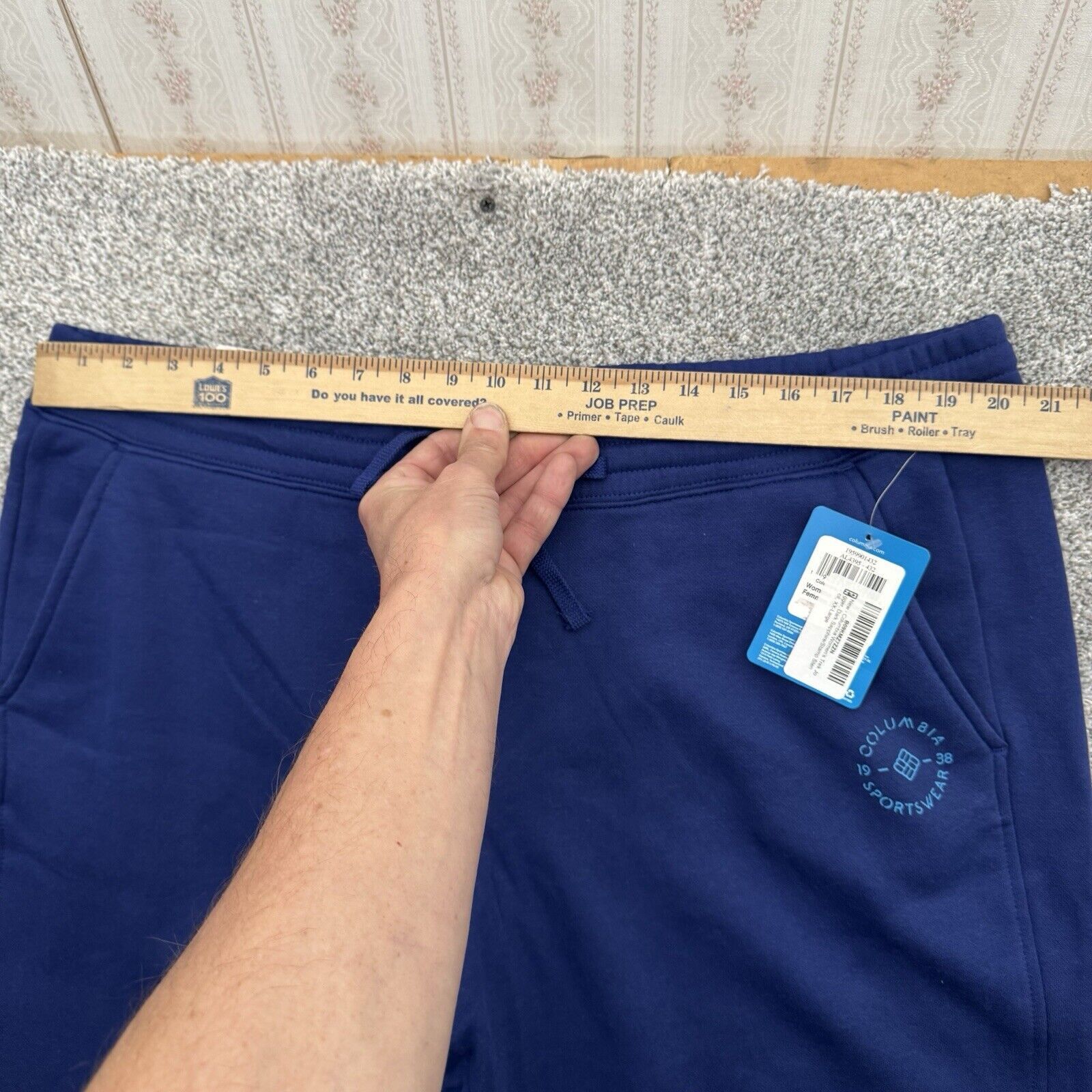 Columbia Columbia Jogger Pants Womens Plus XXL Gorpcore Athleisure Size 40" / US 18 - 6 Thumbnail