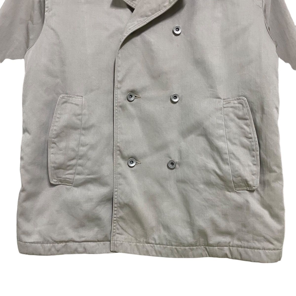 45rpm Vintage 45rpm Quilted Usn Deck Jacket Size US S / EU 44-46 / 1 - 4 Thumbnail