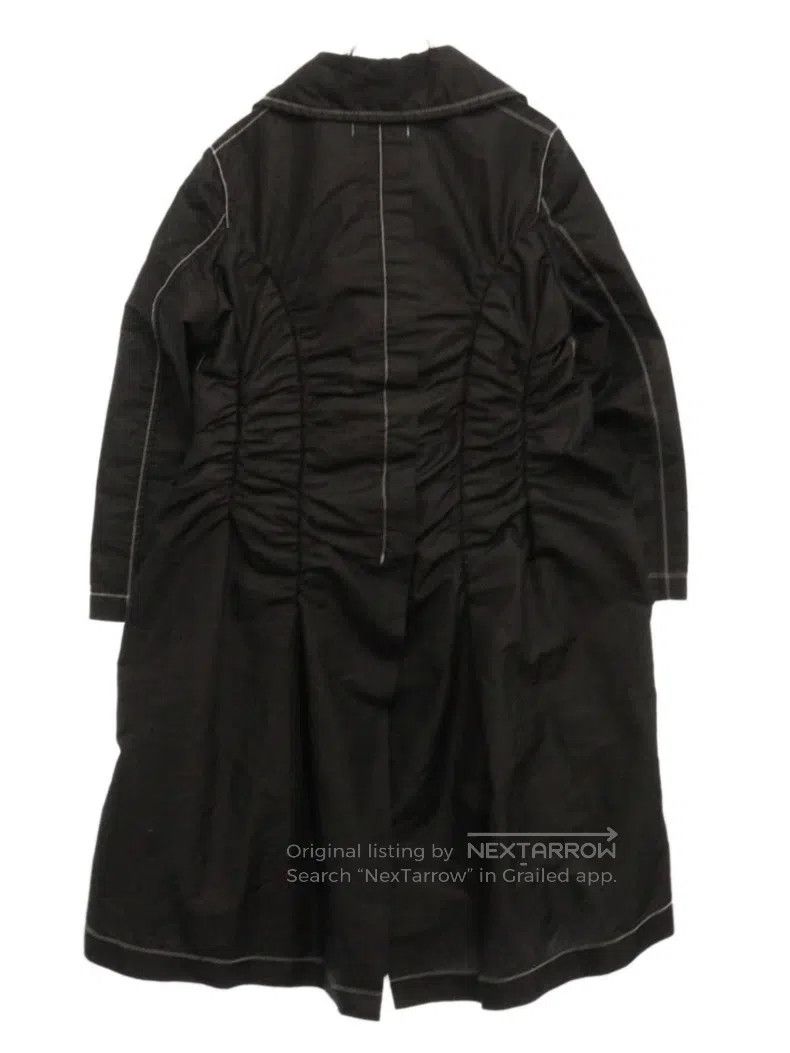 Comme des Garcons Comme Des Garcons Pleated coat, trench coat Size M / US 6-8 / IT 42-44 - 3 Thumbnail