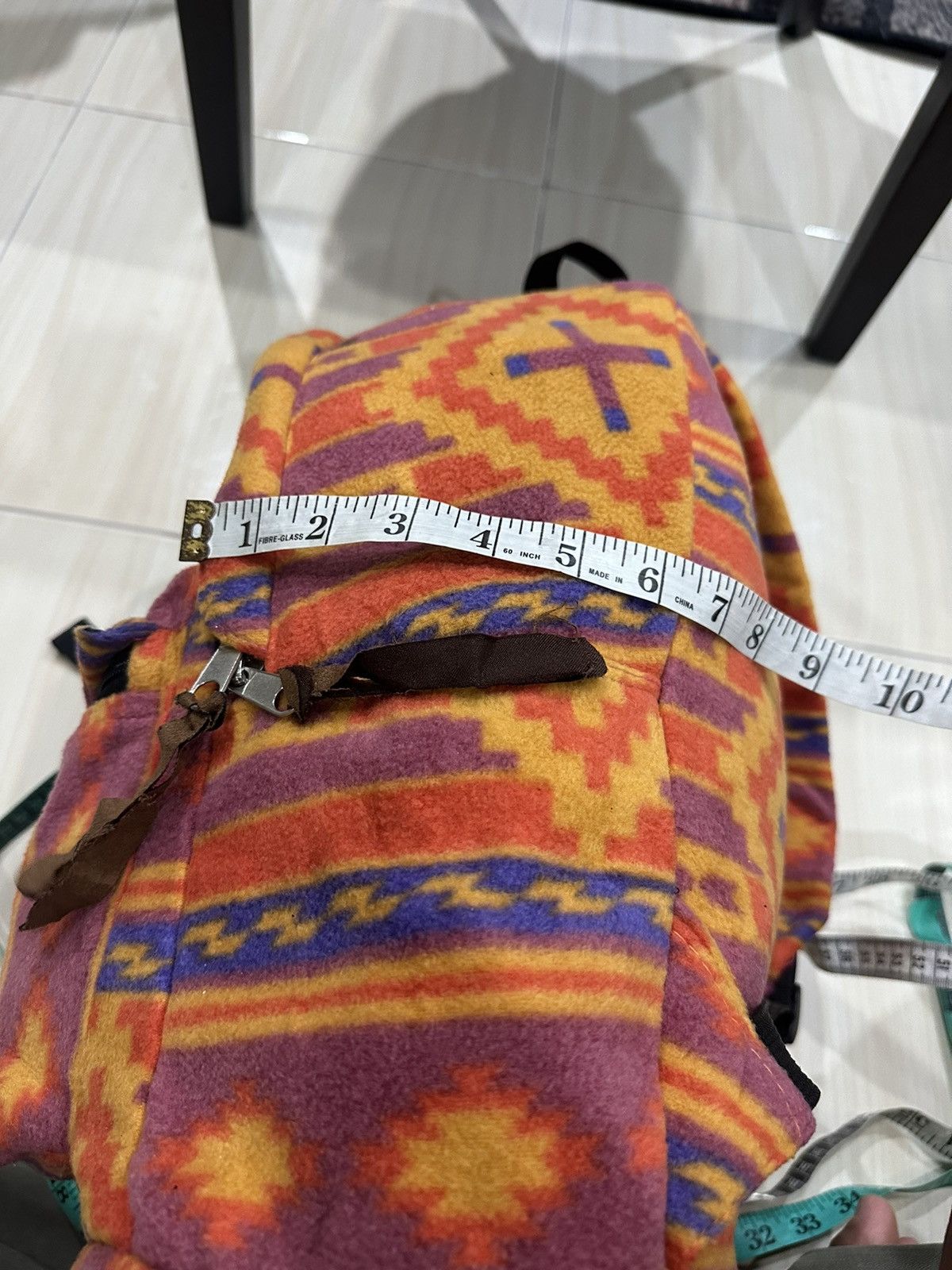 Japanese Brand Amina japanese brand back pack Size ONE SIZE - 12 Thumbnail