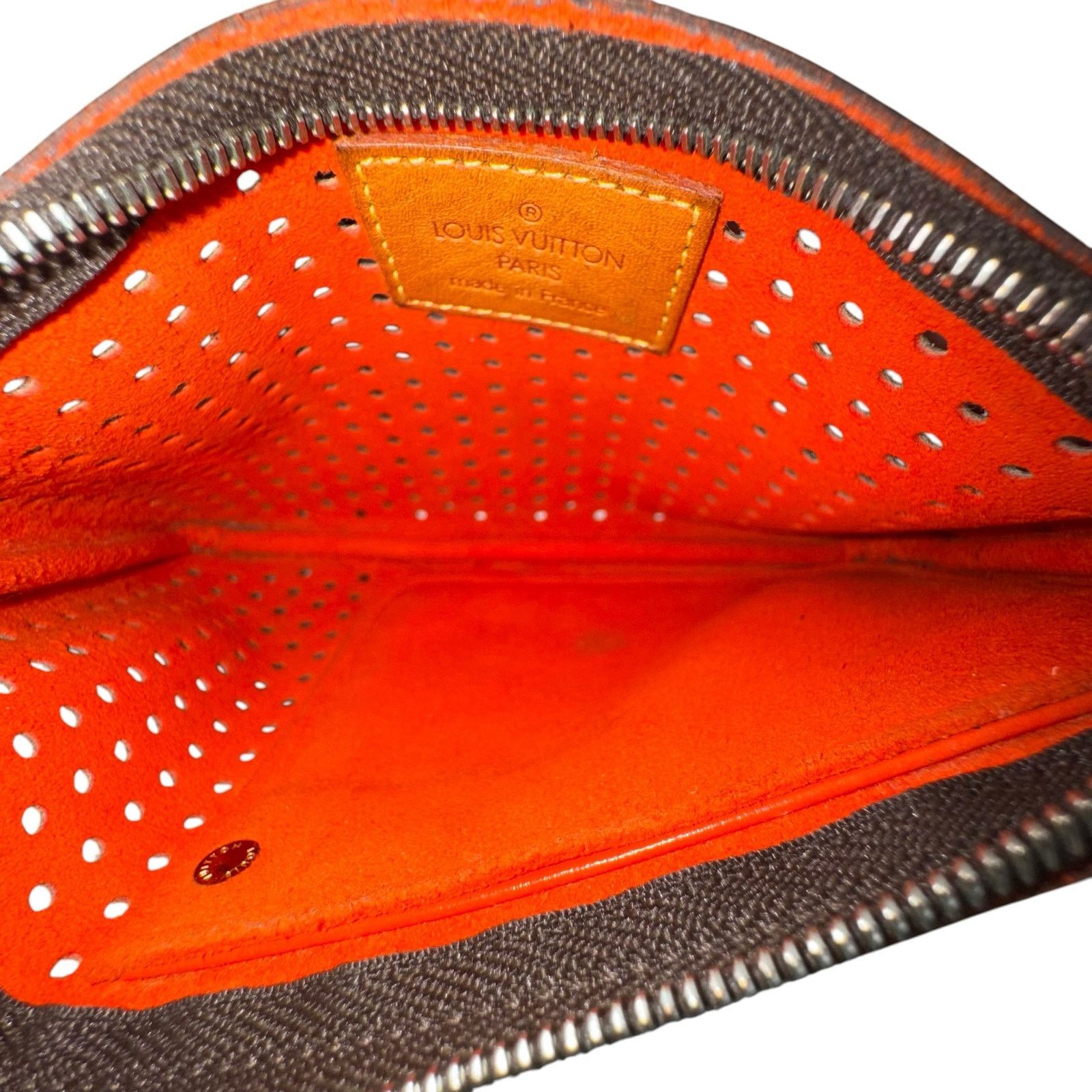 Louis Vuitton Louis Vuitton Monogram Perforated Pouch Size ONE SIZE - 7 Thumbnail