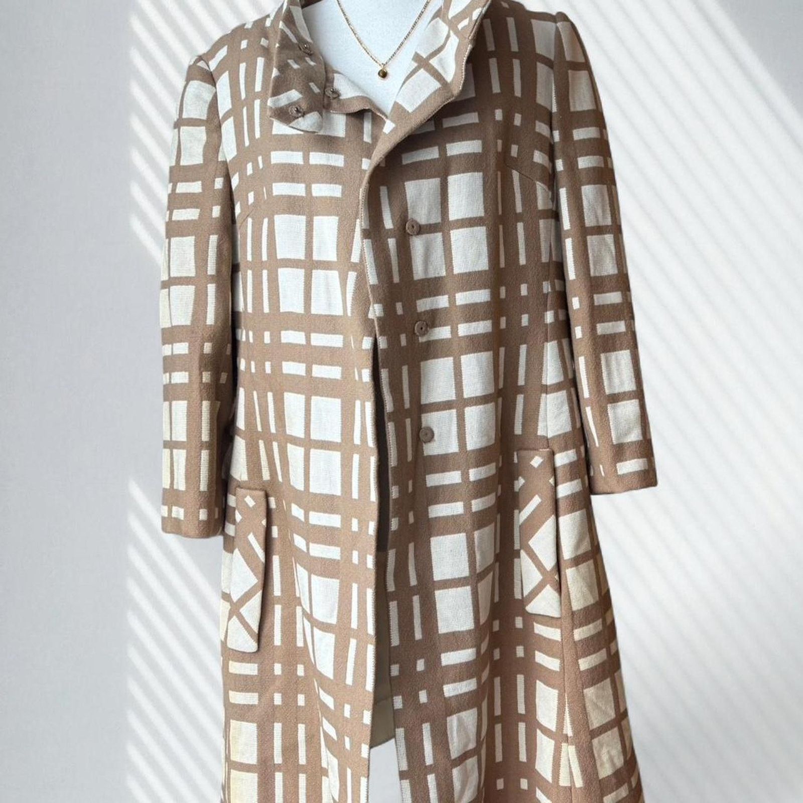 Other Vintage 1950s Kay’s of Buckingham Mod Coat Size S / US 4 / IT 40 - 2 Thumbnail