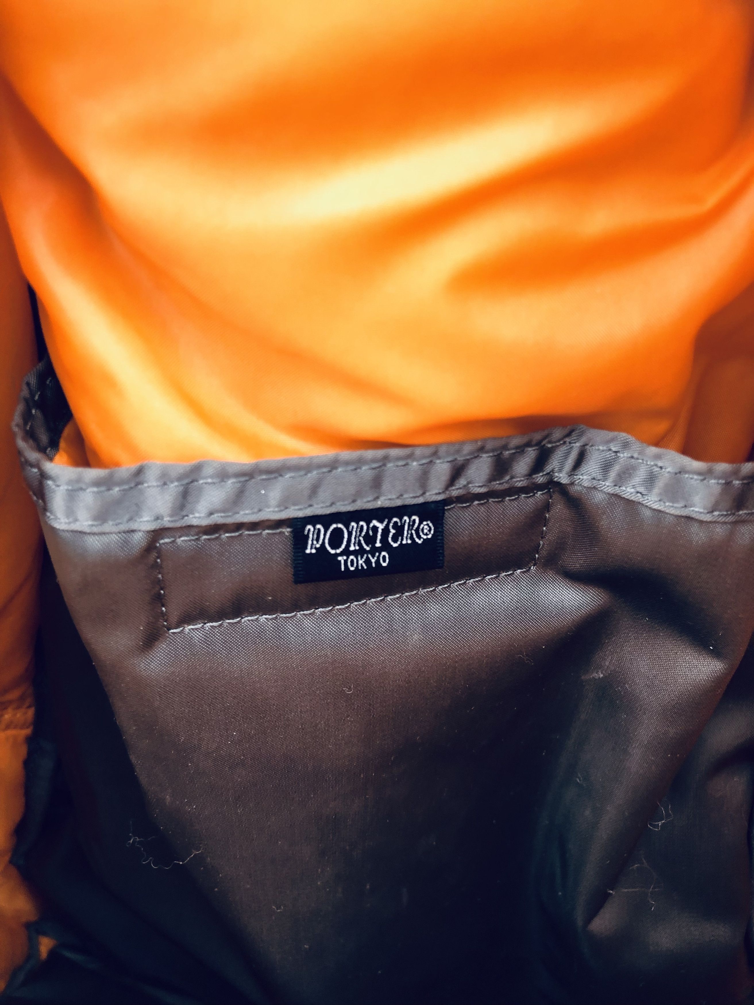 Porter Japanese Porter Tanker Backpack Size ONE SIZE - 8 Thumbnail