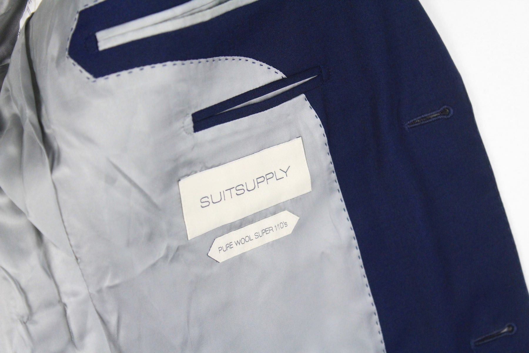 Suitsupply Suitsupply Napoli Blazer 46 Size 46R - 6 Thumbnail