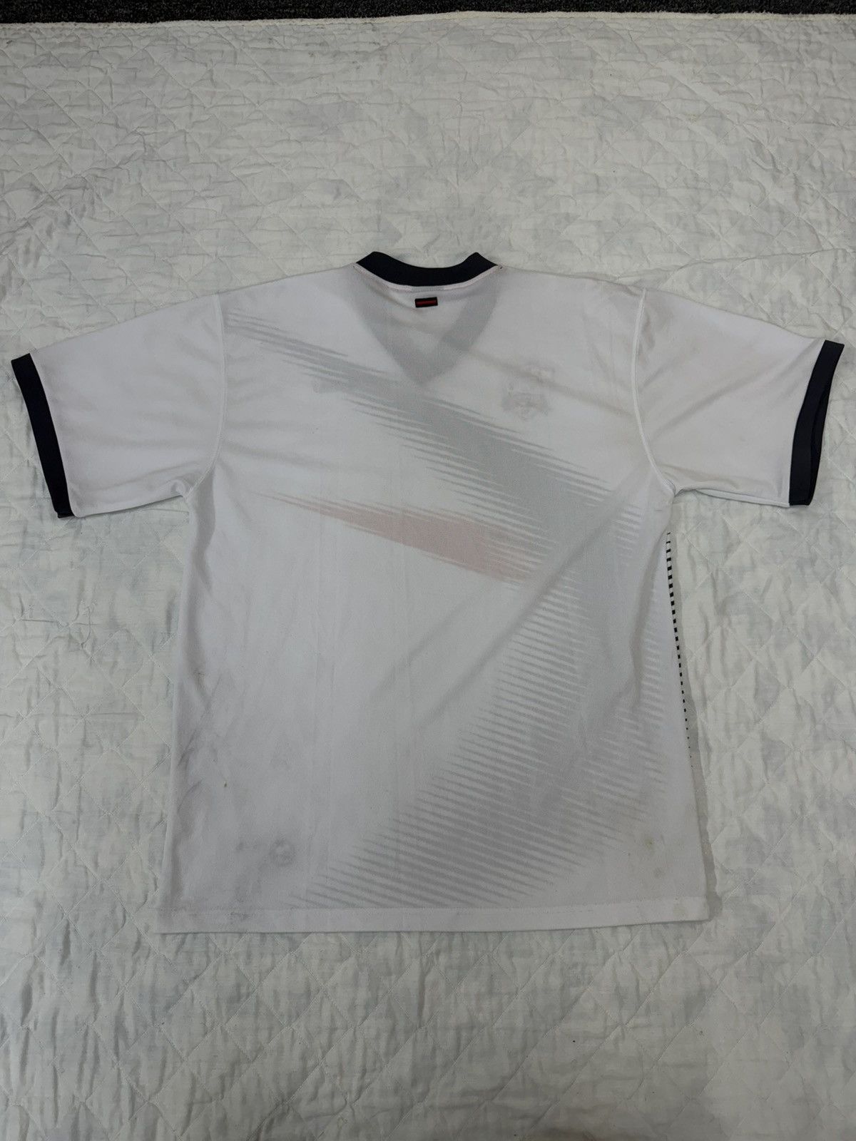 Fubu Vintage Y2k FUBU Soccer Jersey Size US XL / EU 56 / 4 - 7 Thumbnail