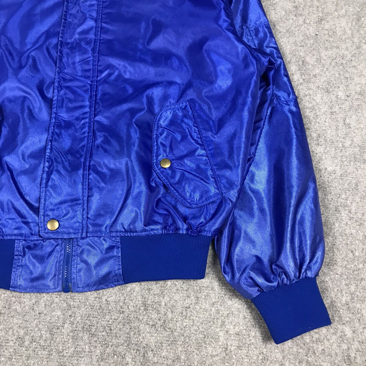 Japanese Brand × Vintage 2000s YAKULT JAPANESE WORK UNIFORM JACKET Size US M / EU 48-50 / 2 - 9 Thumbnail