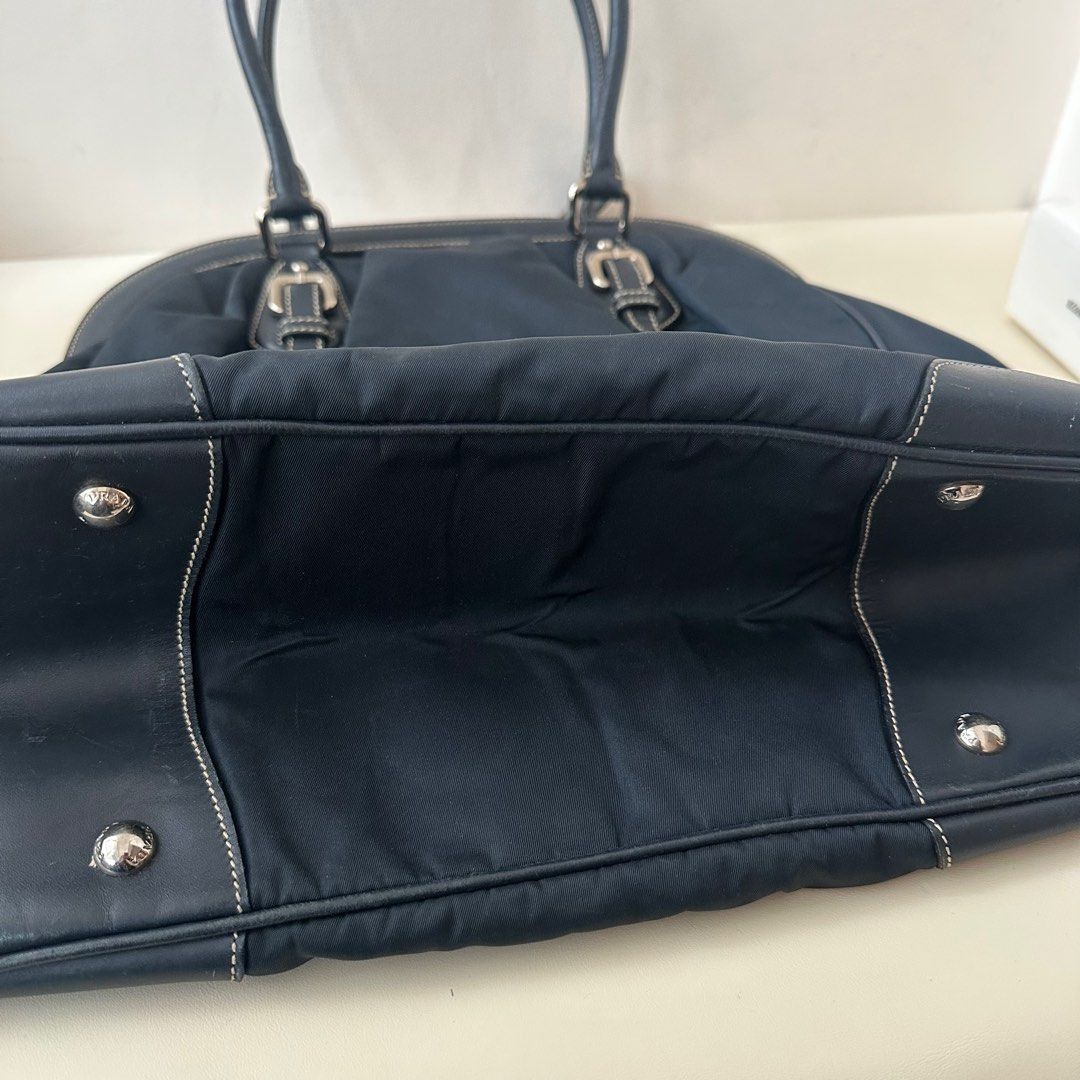 Prada Prada Nylon Frame Tote bag Size ONE SIZE - 3 Thumbnail