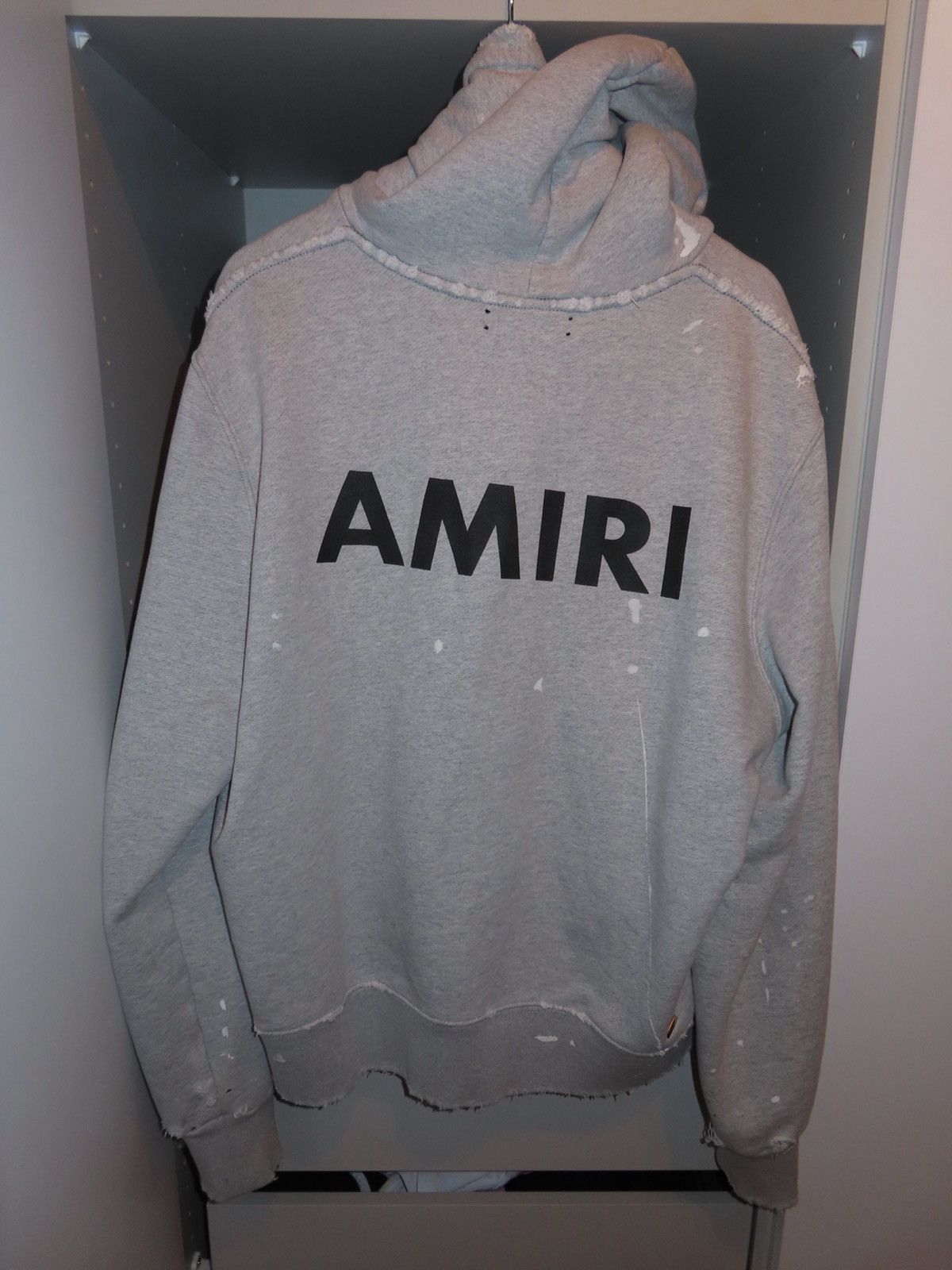 Amiri AMIRI hoodie Size US L / EU 52-54 / 3 - 2 Thumbnail
