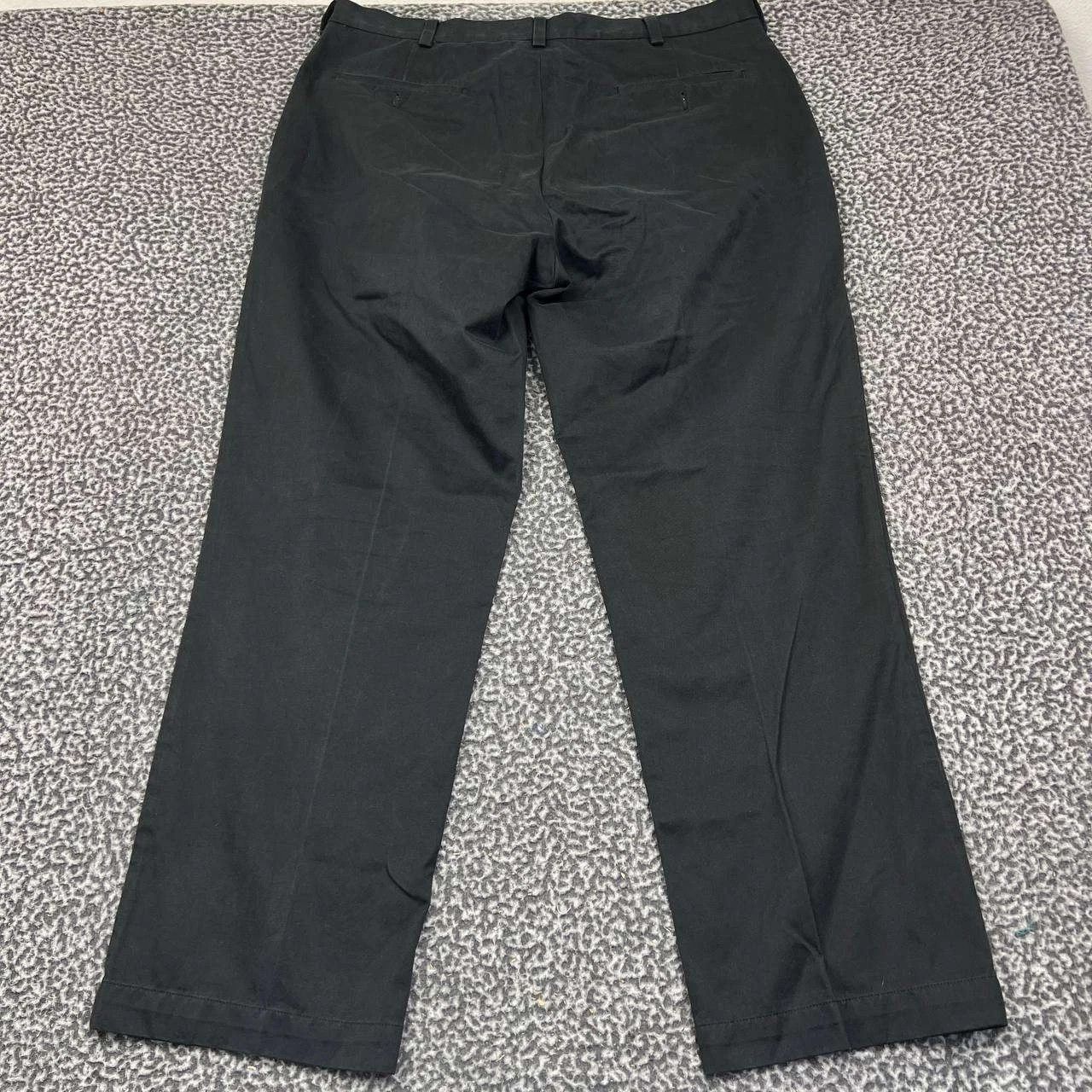 Roundtree & Yorke Roundtree & Yorke Dress Pants 38x30 Pocket Fine Pima Cotton Size US 38 / EU 54 - 8 Thumbnail