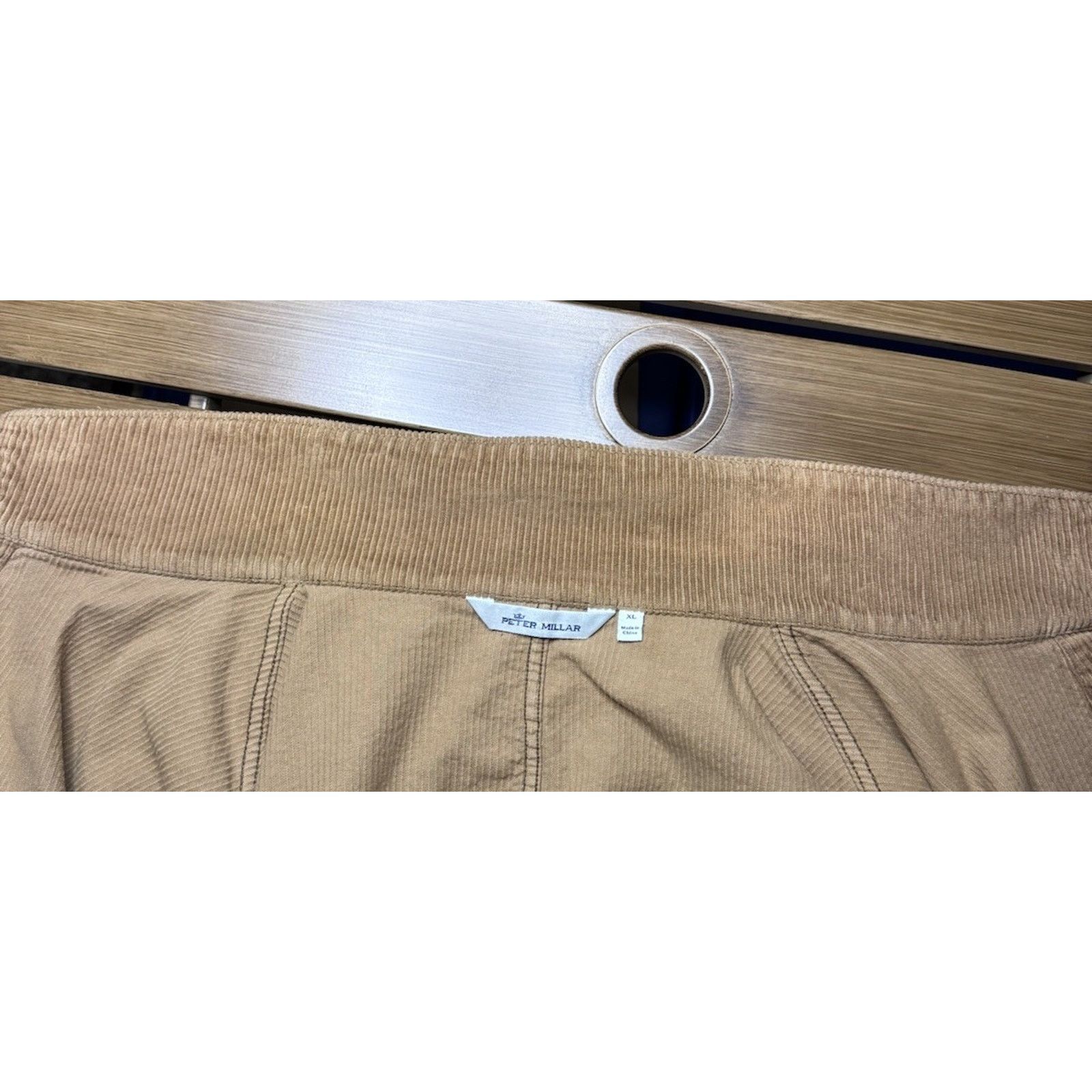 Peter Millar Peter Millar Corduroy Chore Coat Barn MF22Z18 Tan Mens XL Size US XL / EU 56 / 4 - 12 Thumbnail