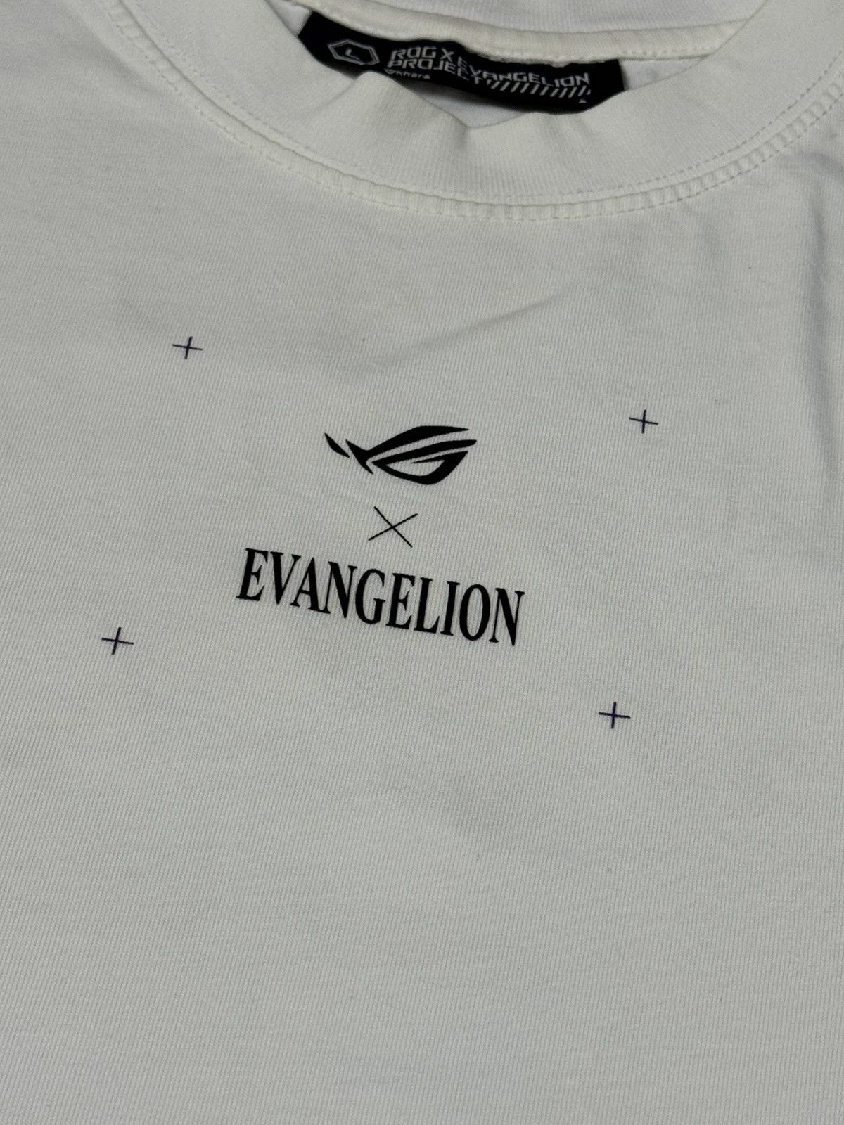 Anime Anime evangelion x rog Size US L / EU 52-54 / 3 - 6 Thumbnail
