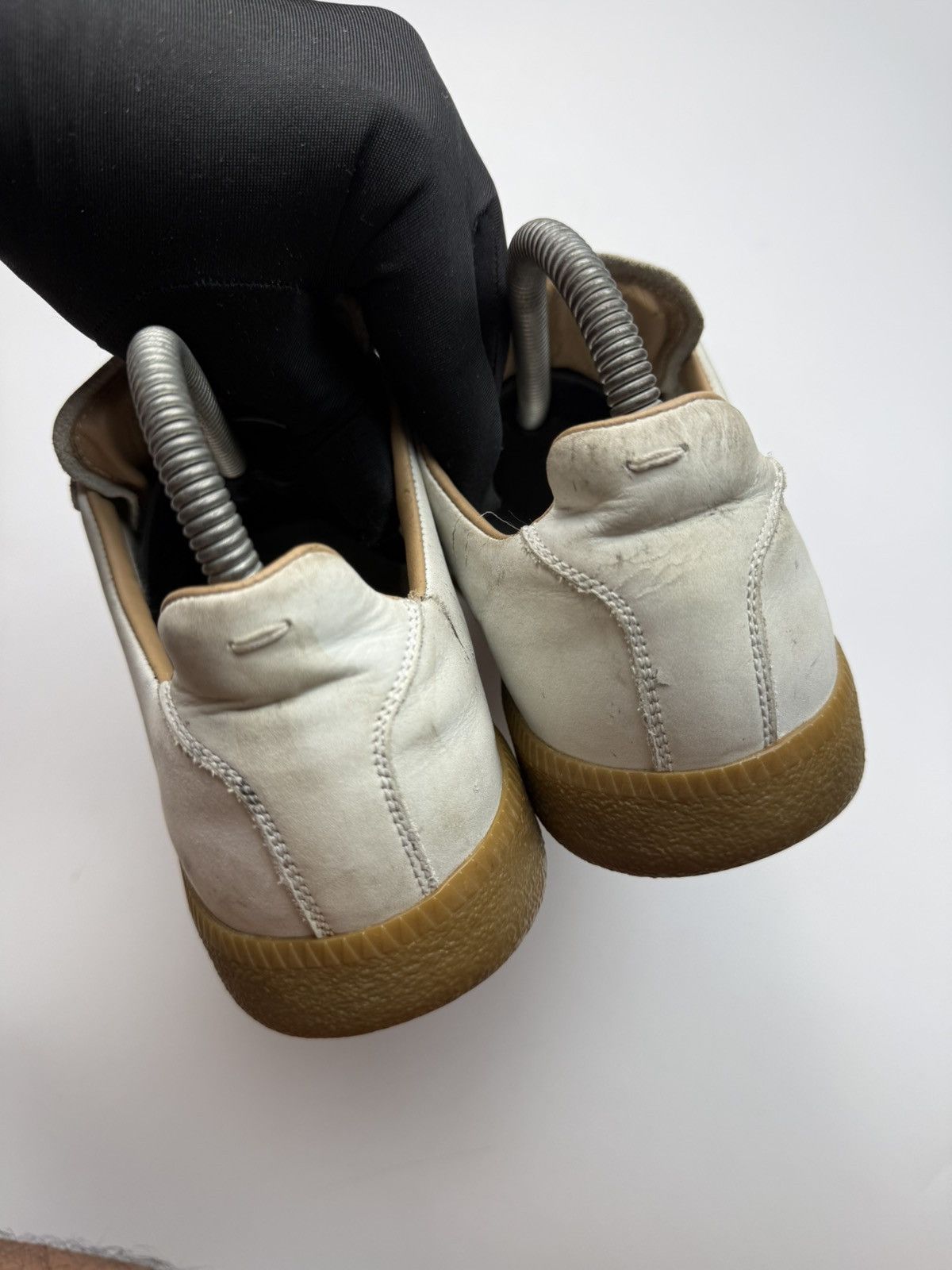 Maison Margiela Maison Margiela Gats Paint Splatter Size US 7 / EU 40 - 5 Thumbnail