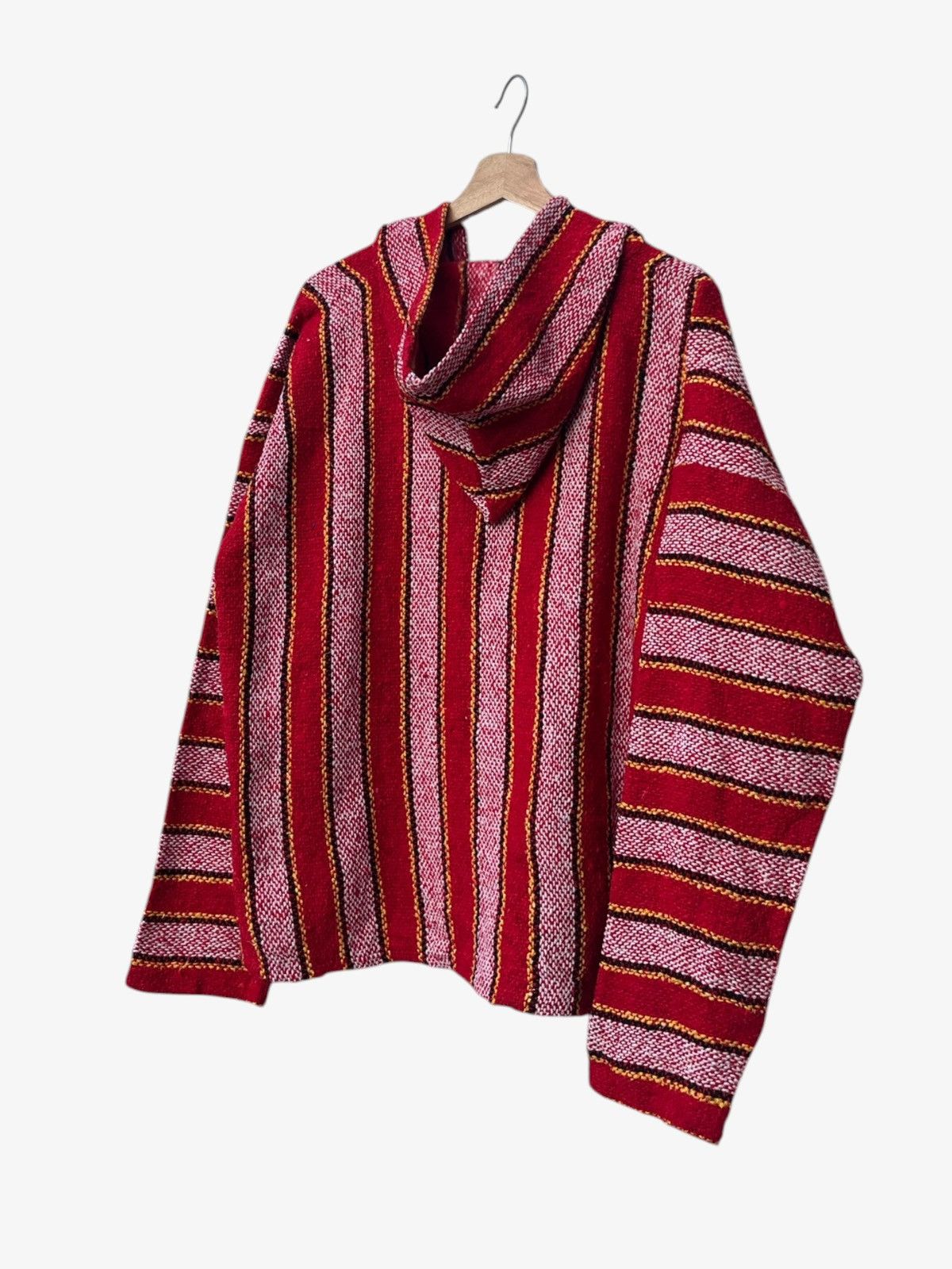 Mexicana Vel-Mex Mexican Baja Hoodie Drug Rug Size US XL / EU 56 / 4 - 5 Thumbnail