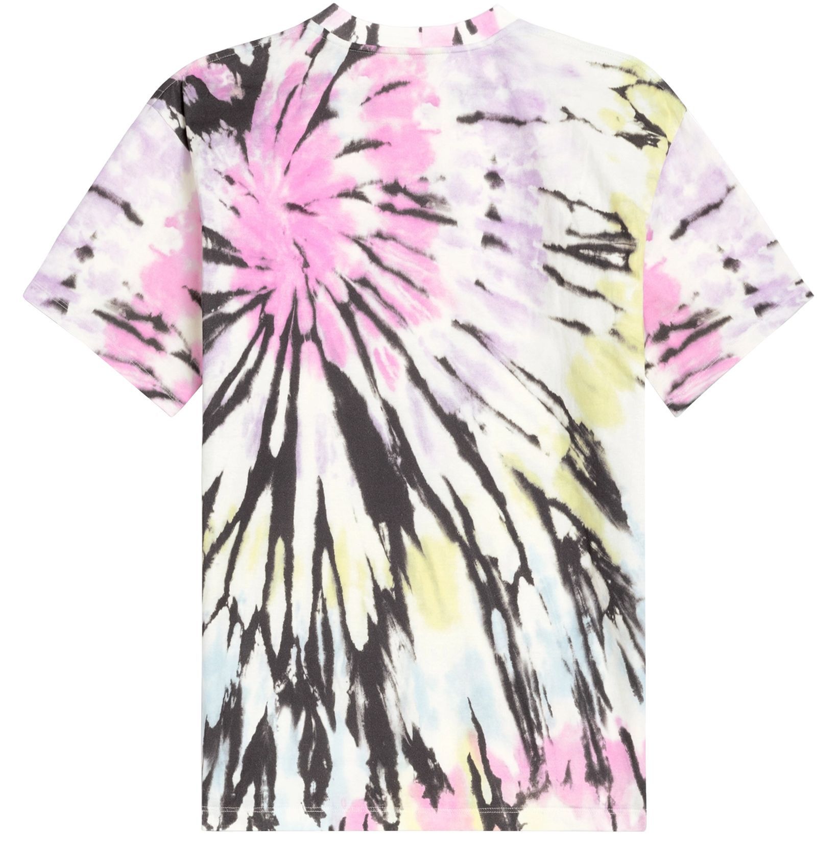 Celine o1bcso1str1124 Cotton Jersey Loose T-Shirt in Multicolor Size US L / EU 52-54 / 3 - 2 Thumbnail