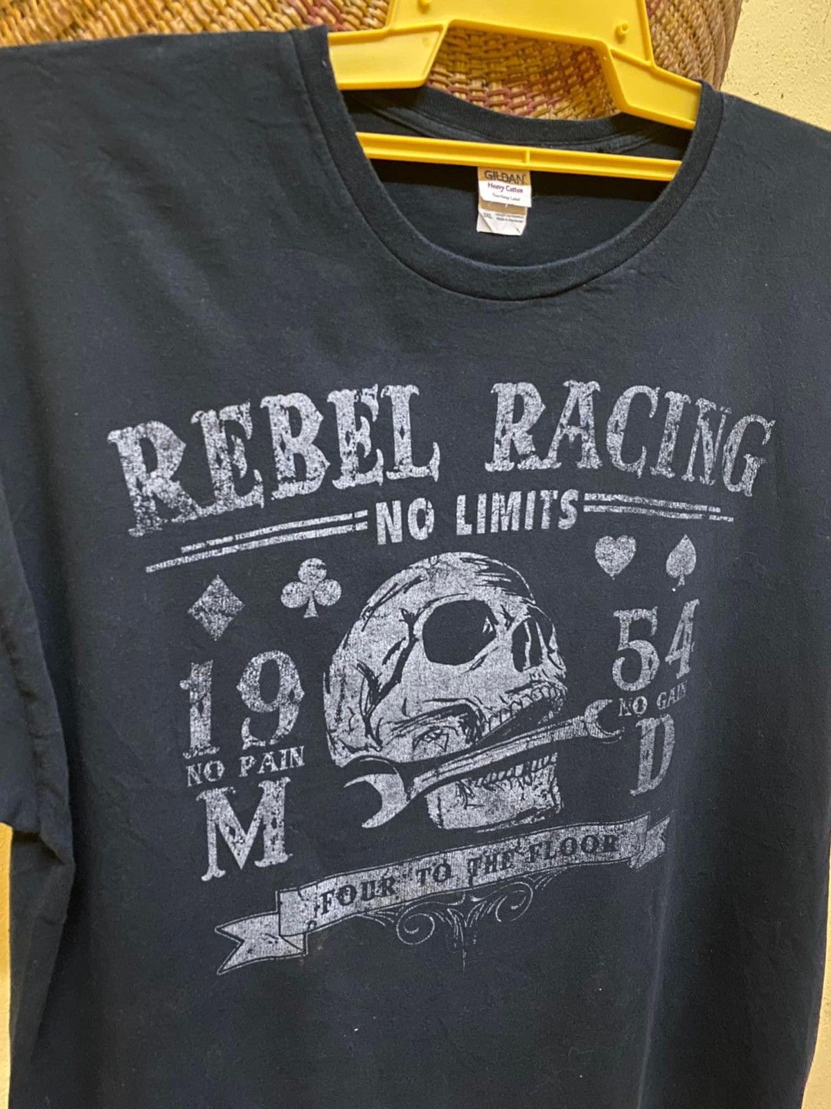 Other Skulls rabel racing Size US XXL / EU 58 / 5 - 5 Thumbnail