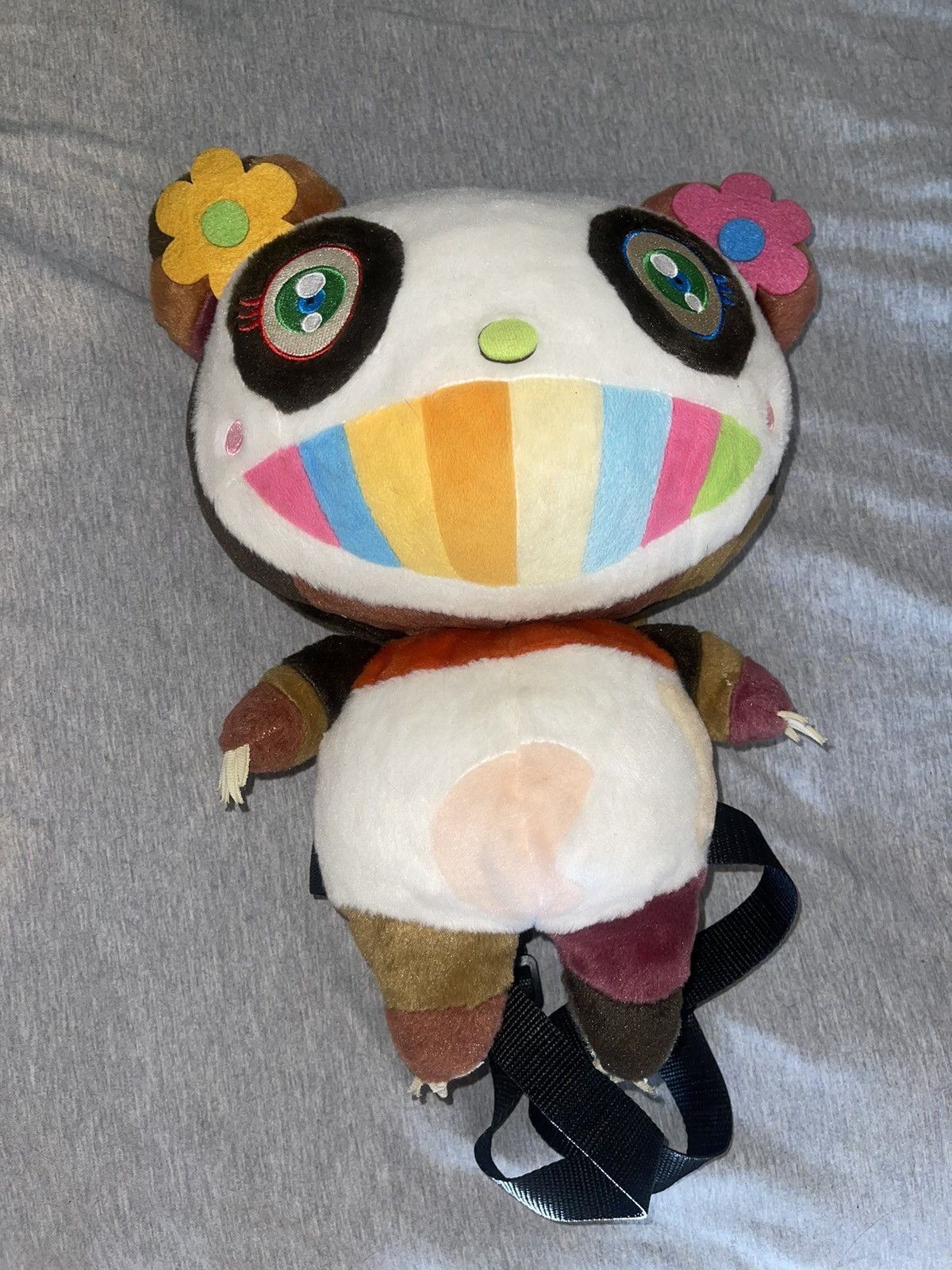 Takashi Murakami MURAKAMI PLUSH PANDA BAG Size ONE SIZE - 1 Thumbnail