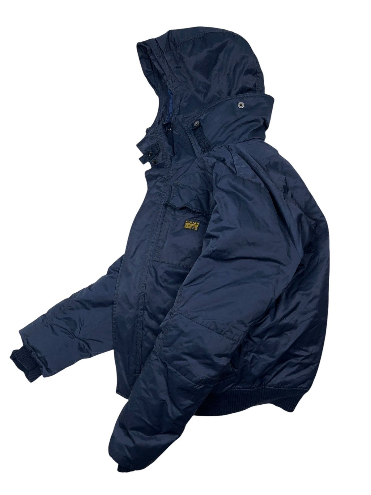 G-Star G-Star MFD Field Hooded Bomber Multi Pocket Jacket Size US L / EU 52-54 / 3 - 2 Thumbnail