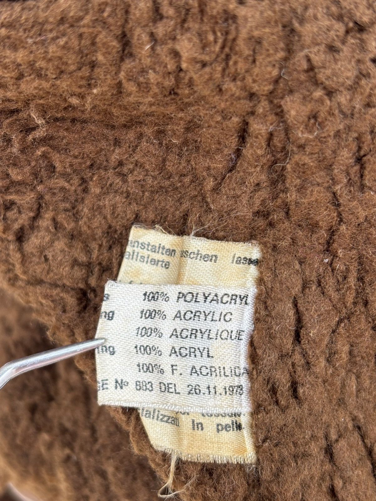 Bally 1980s Bally International Paneled Leather Jacket Size US S / EU 44-46 / 1 - 18 Thumbnail
