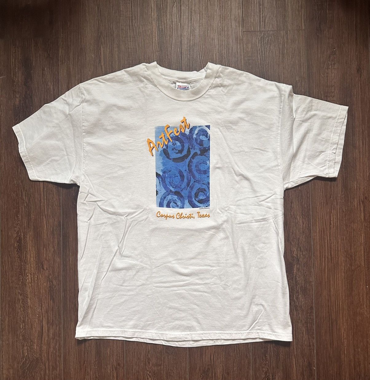 Vintage Vintage Artfest Shirt Size US XL / EU 56 / 4 - 1 Thumbnail